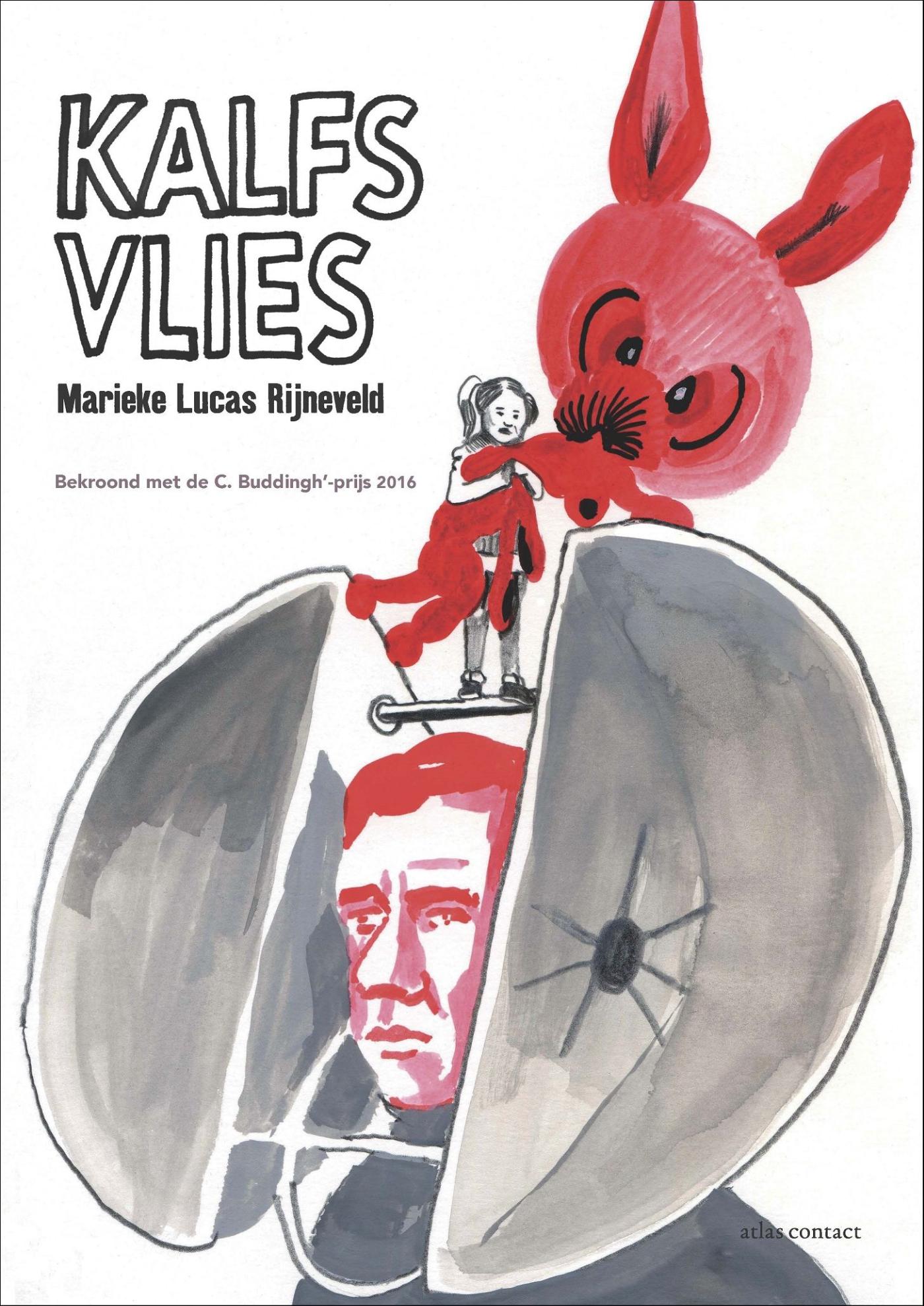 Cover van Kalfsvlies