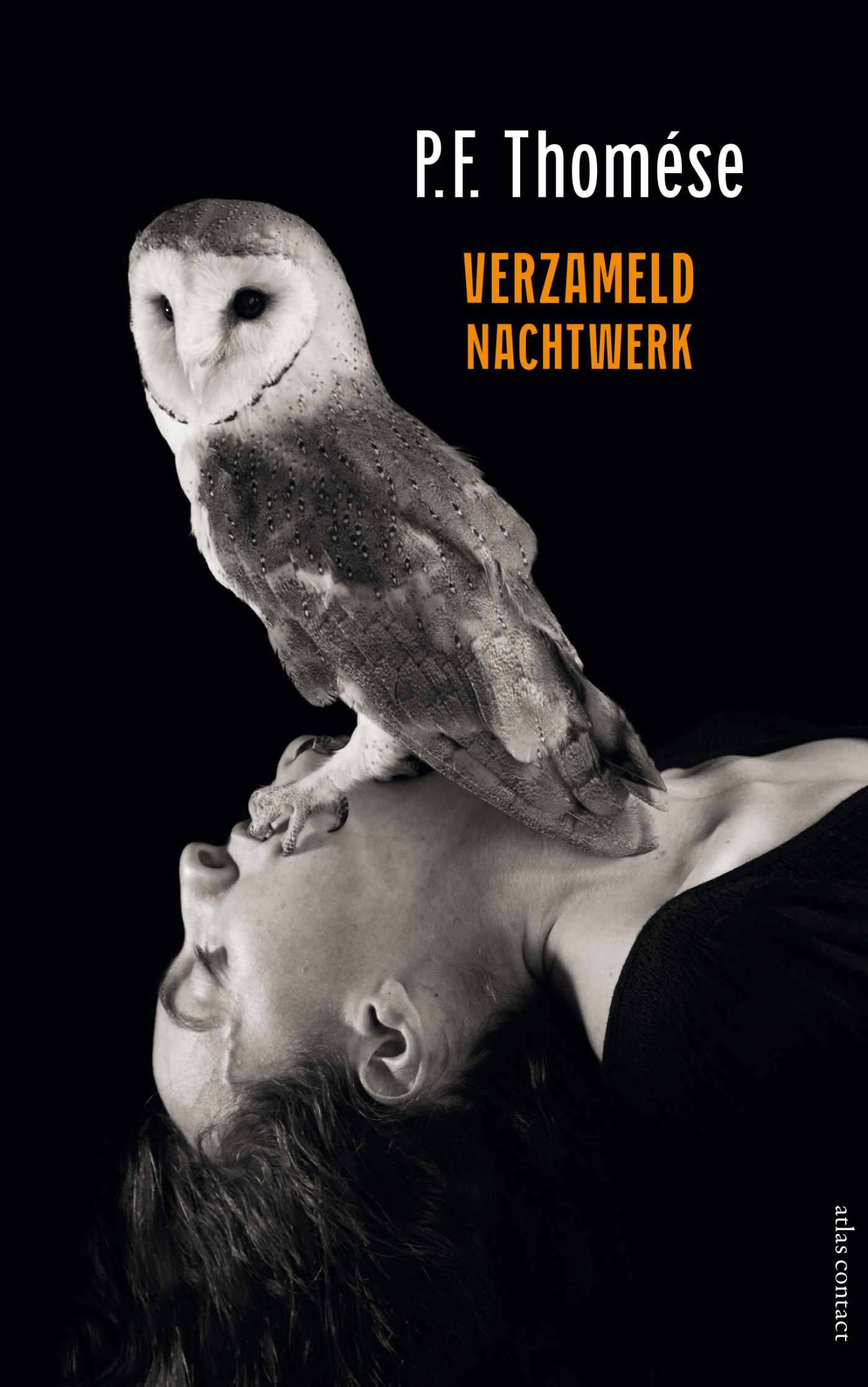 Cover van Verzameld nachtwerk