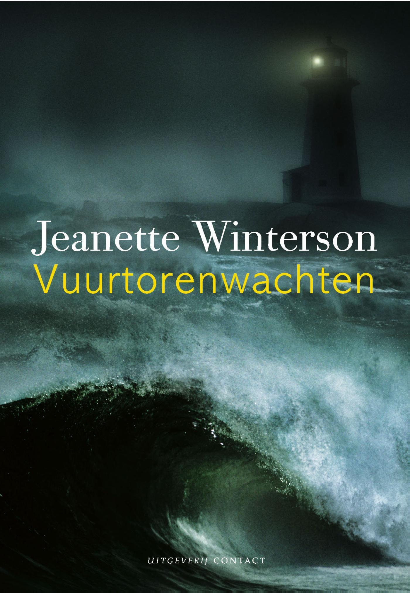 Cover van Vuurtorenwachten