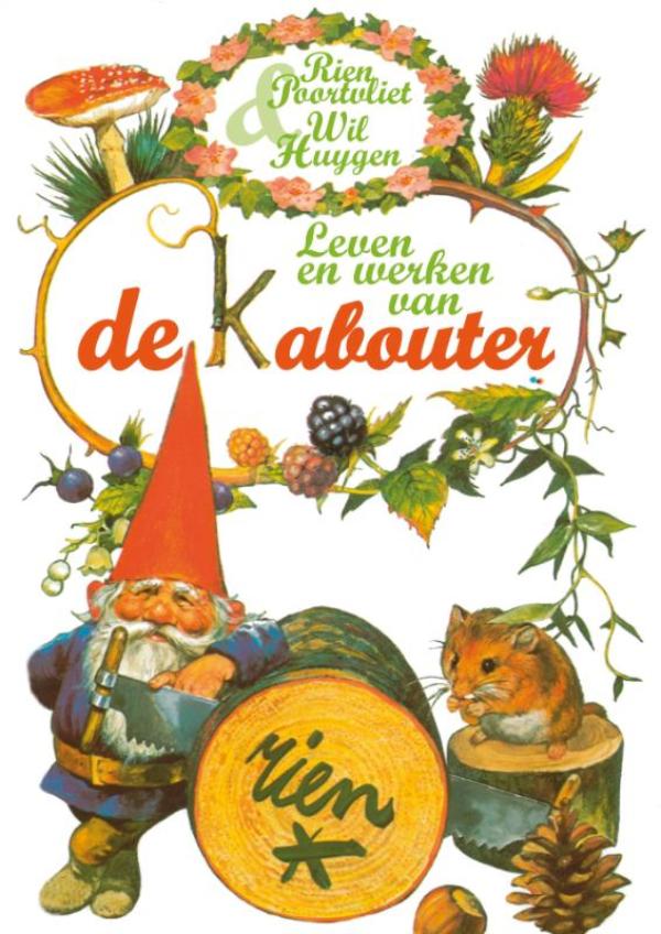 Cover van Leven en werken van de Kabouter