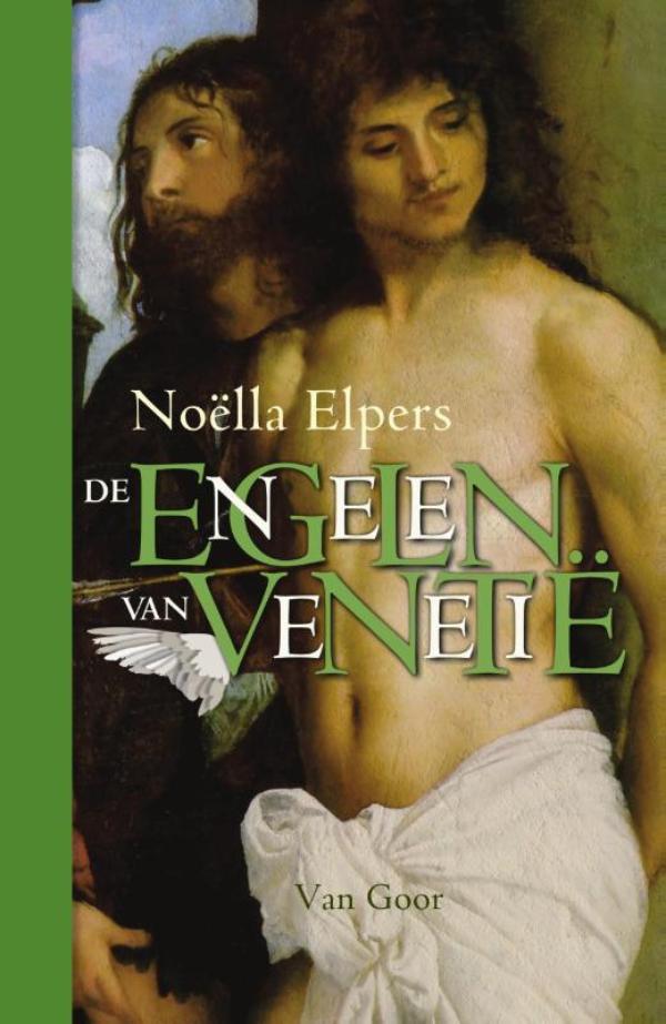 Cover van De engelen van Venetië