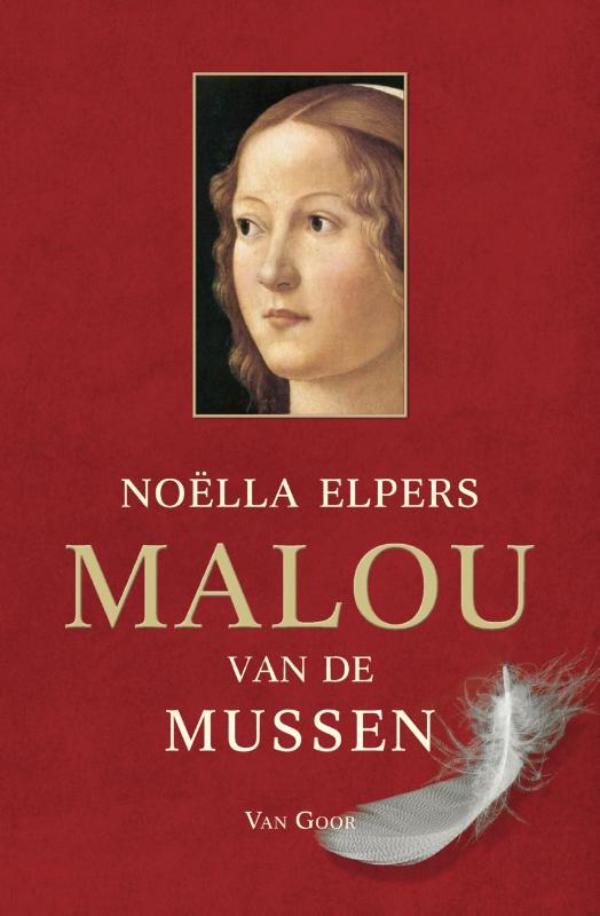 Cover van Malou van de mussen