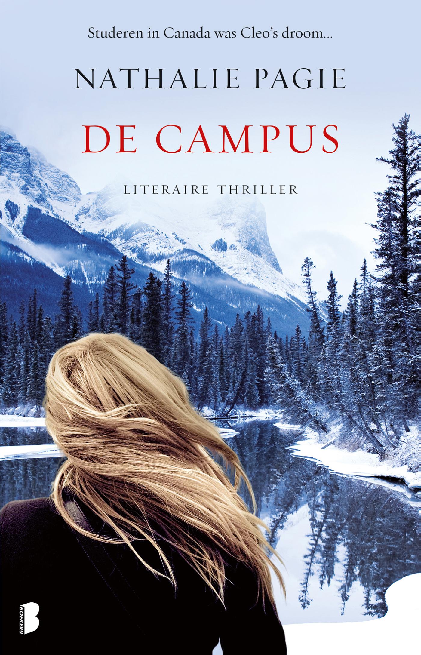 Cover van De campus