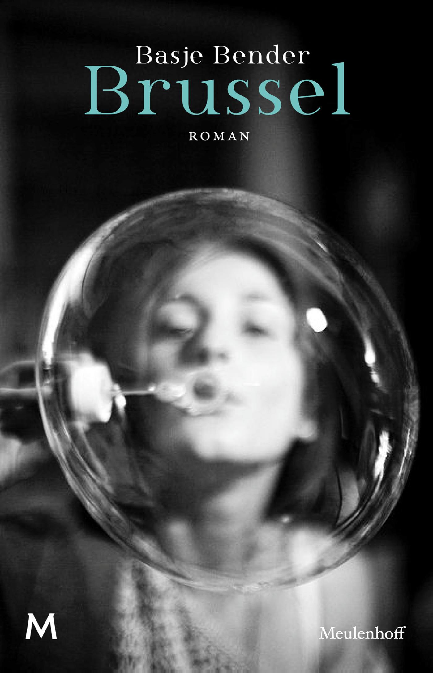 Cover van Brussel : roman