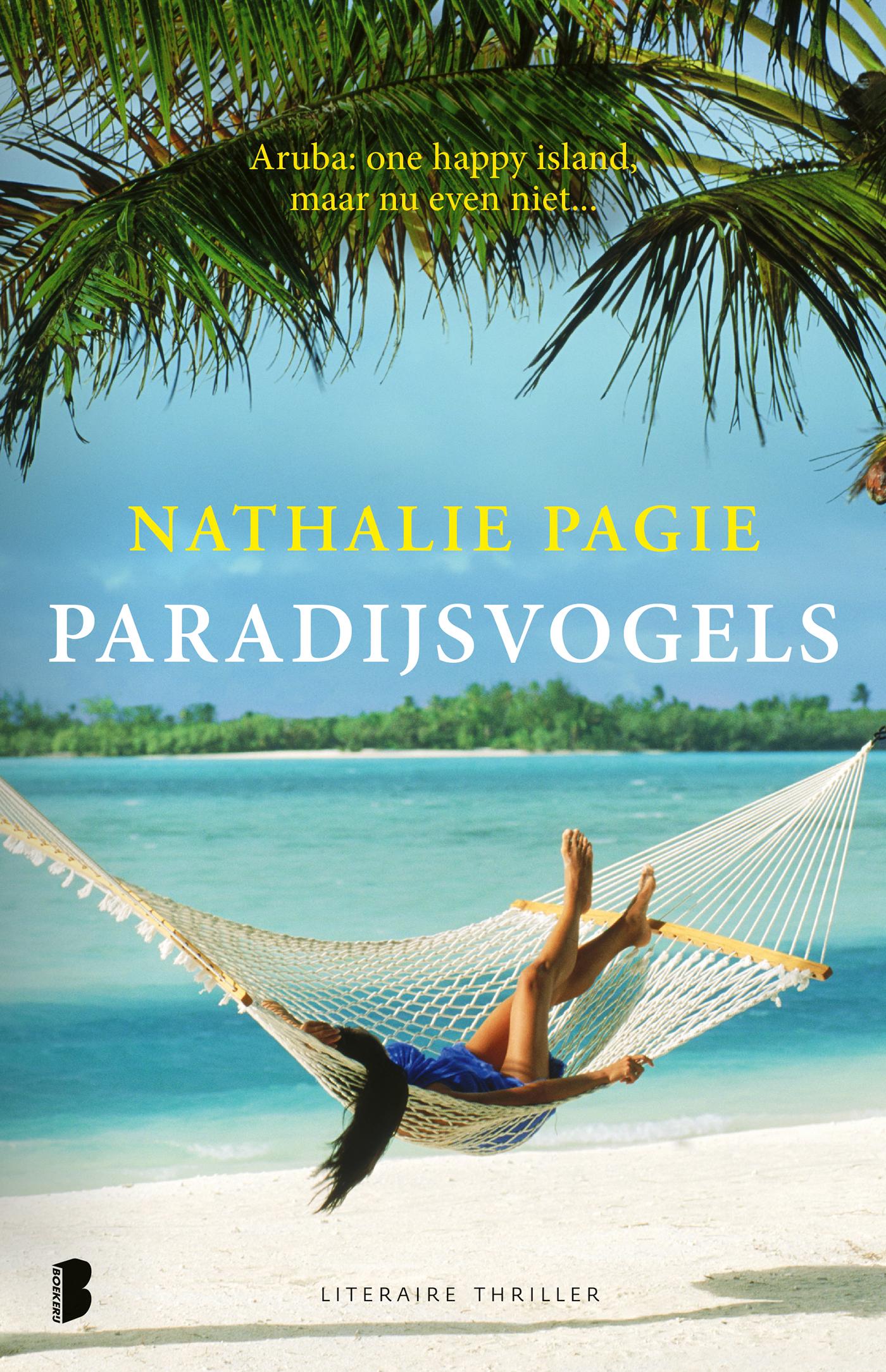 Cover van Paradijsvogels