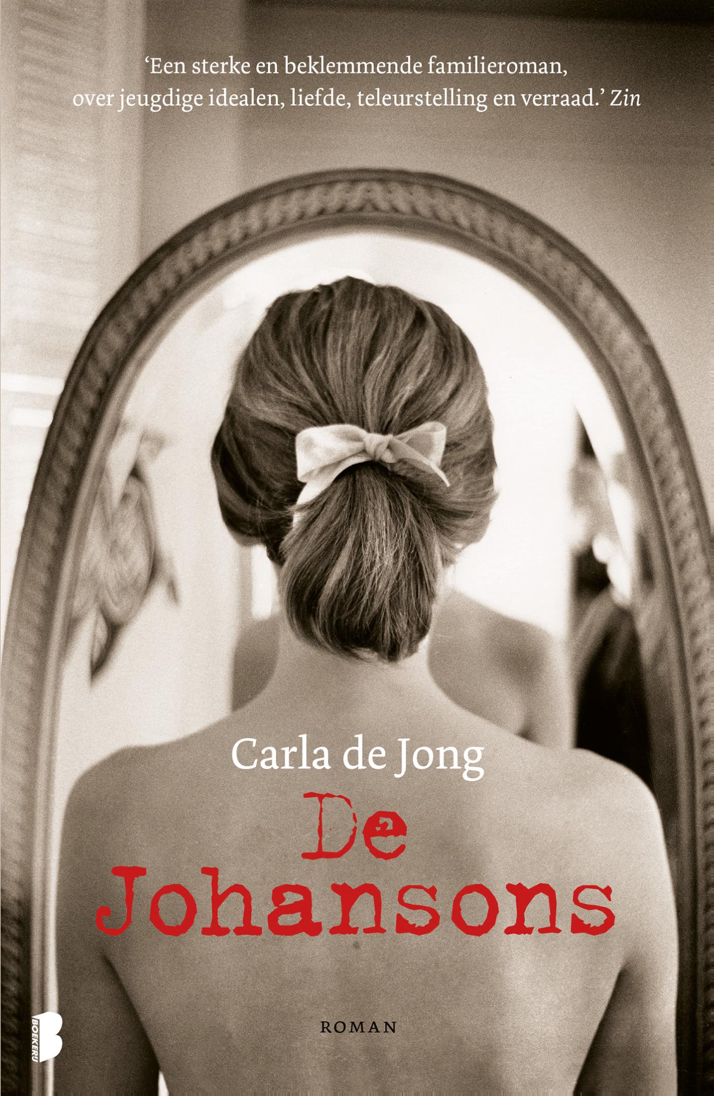 Cover van De Johansons