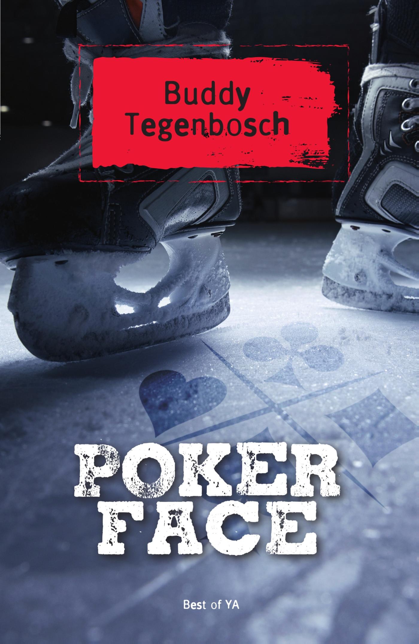 Cover van Pokerface : ik steel, lieg en bedrieg