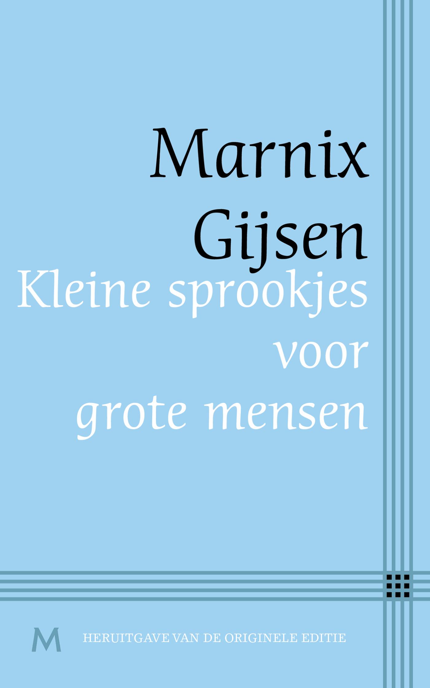 Cover van Kleine sprookjes voor grote mensen