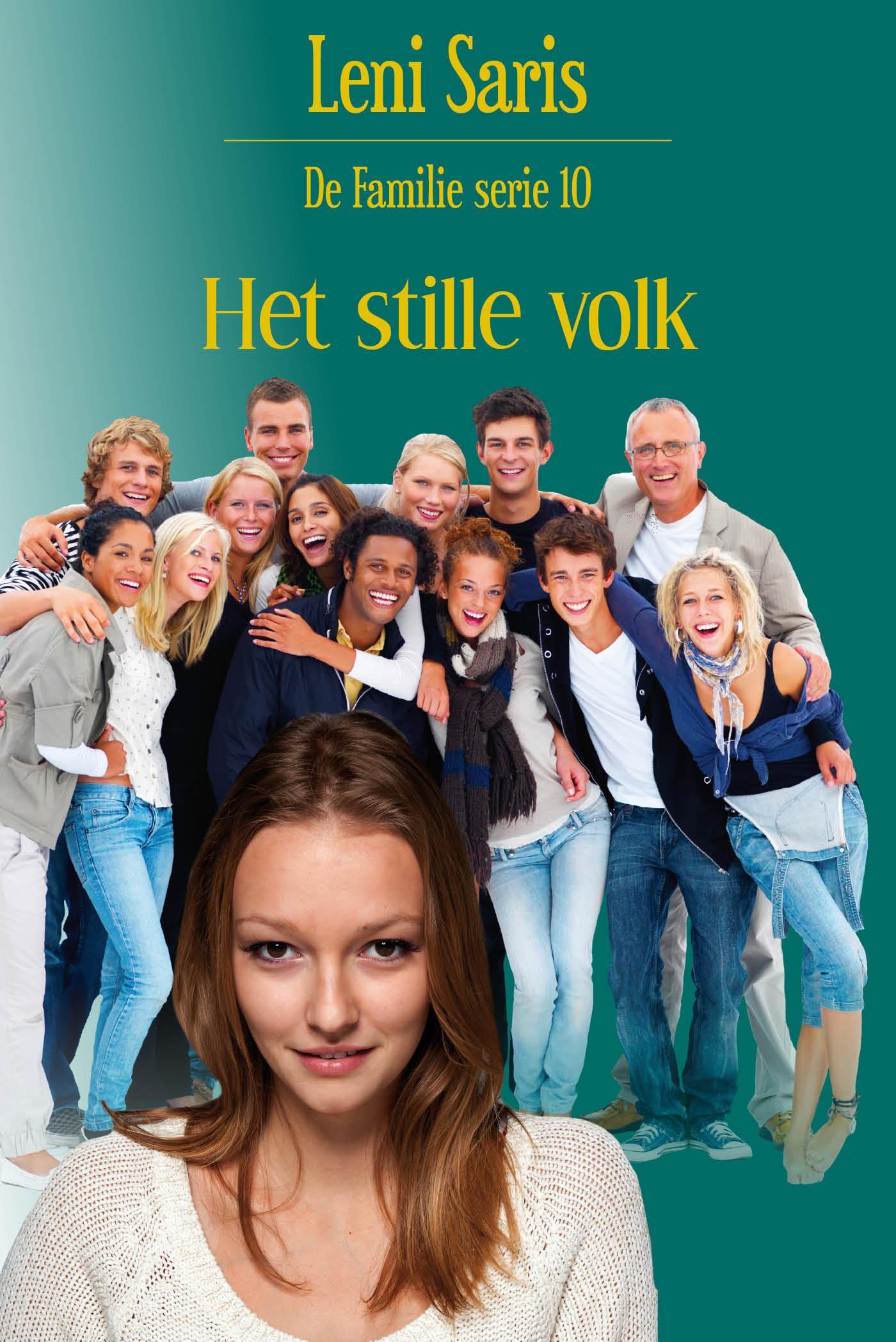 Cover van Het stille volk