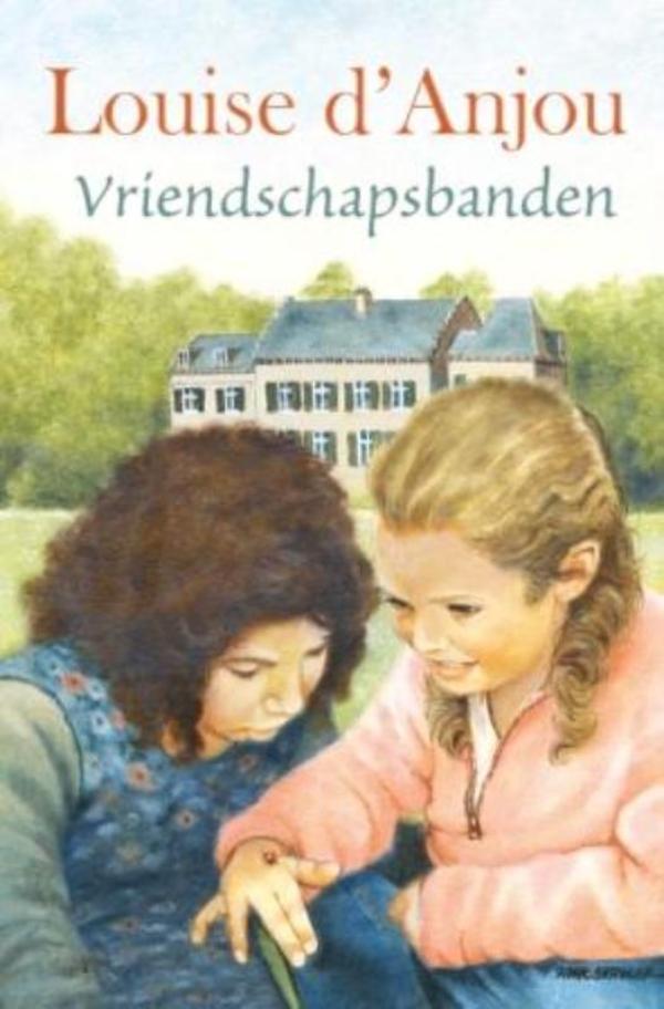 Cover van Vriendschapsbanden