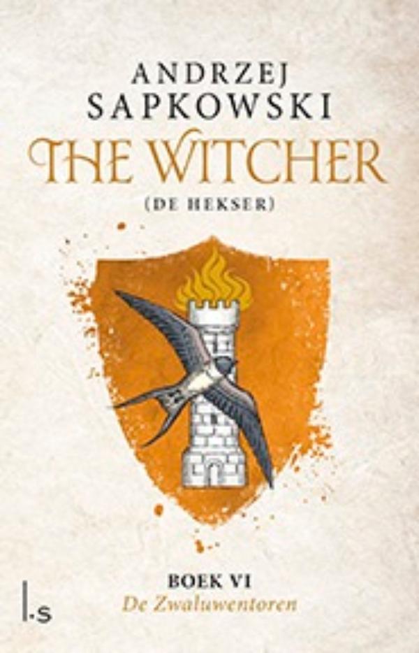 Cover van De zwaluwentoren