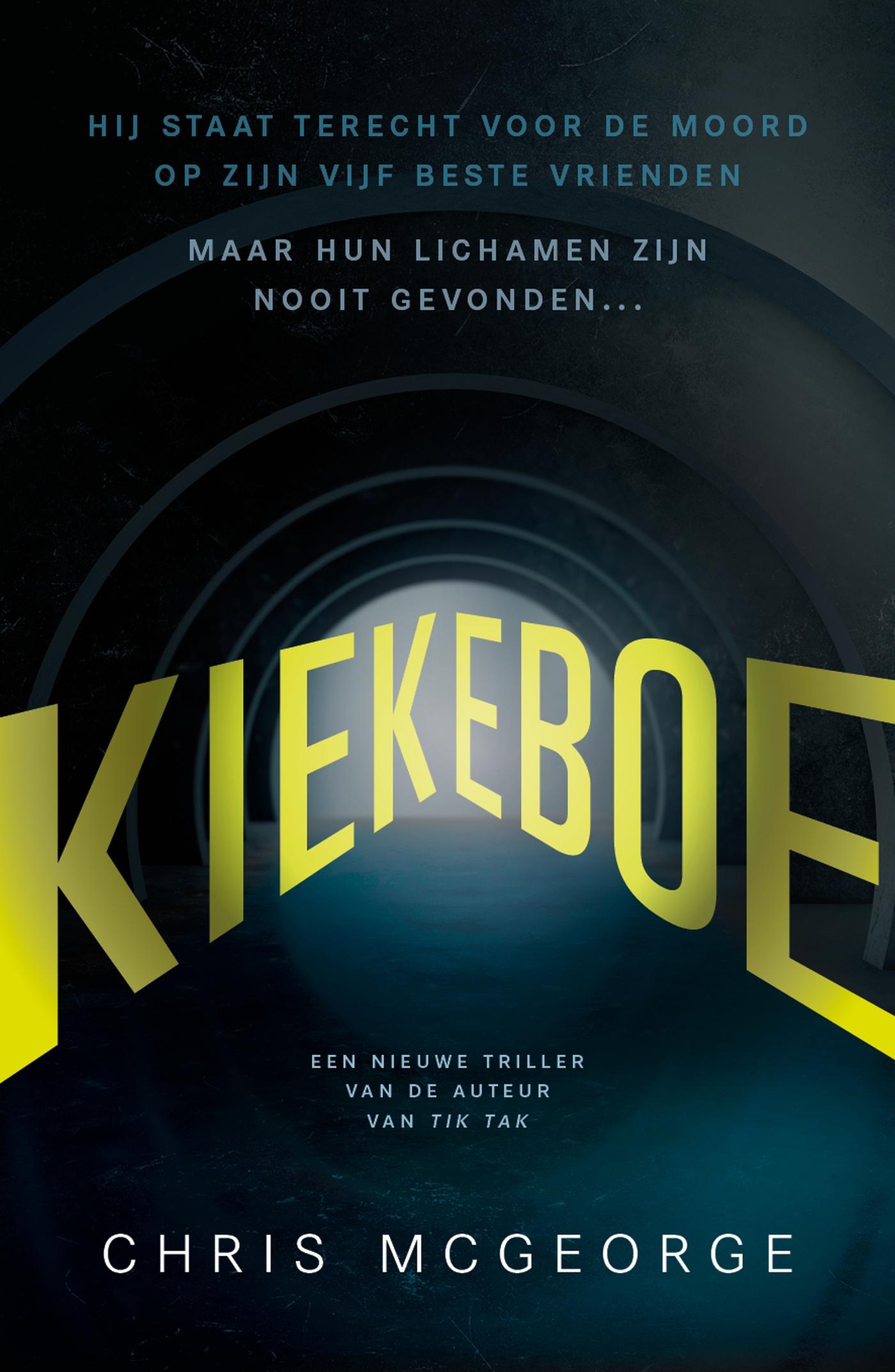 Cover van Kiekeboe