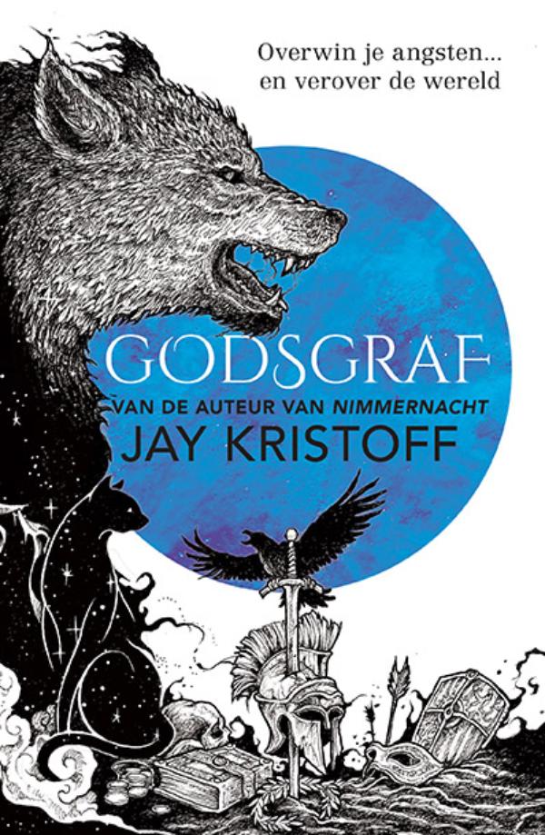 Cover van Godsgraf