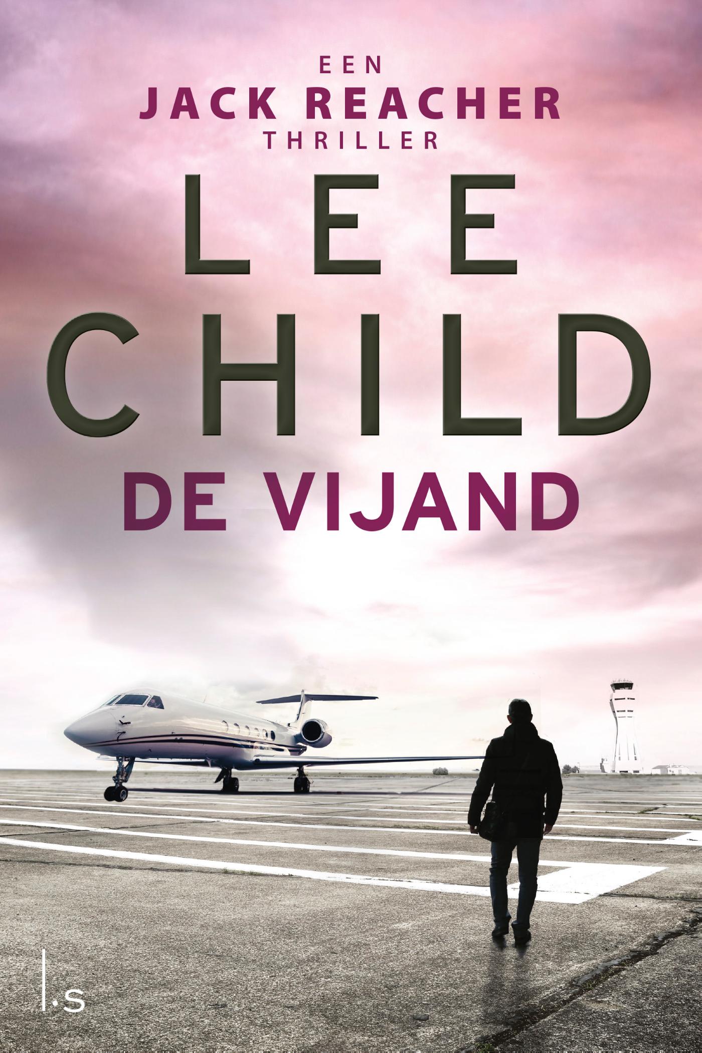 Cover van De vijand