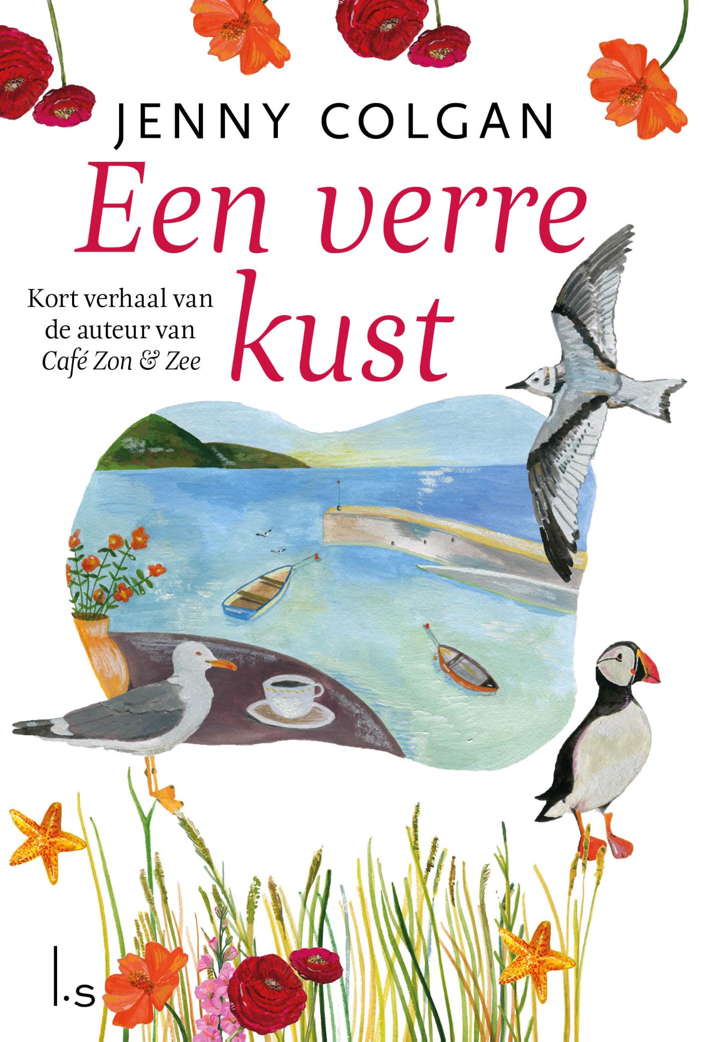 Cover van Een verre kust