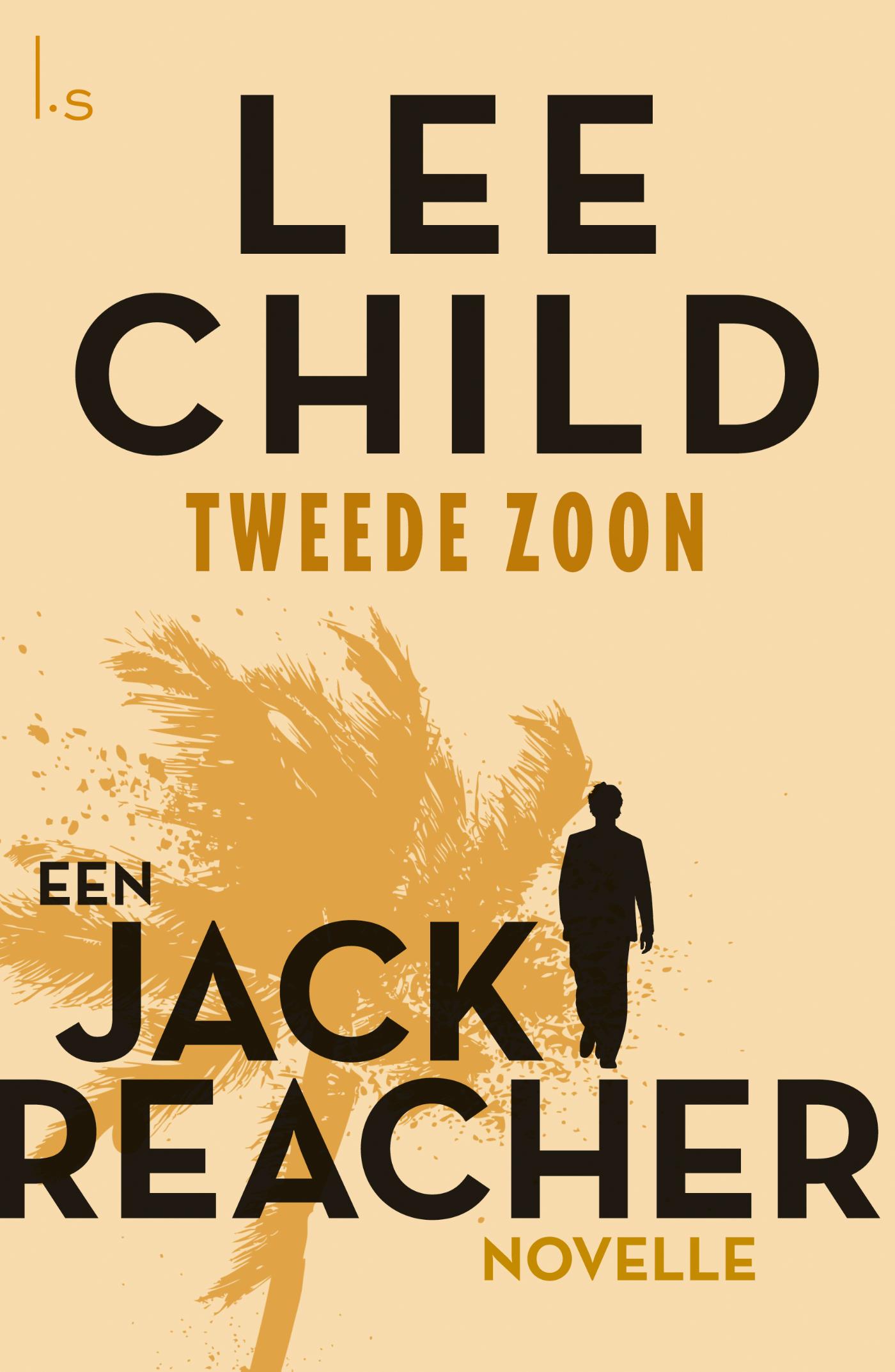 Cover van Tweede zoon