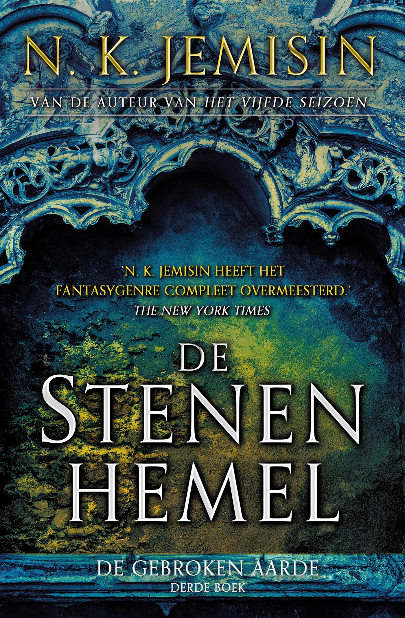 Cover van De Stenen Hemel