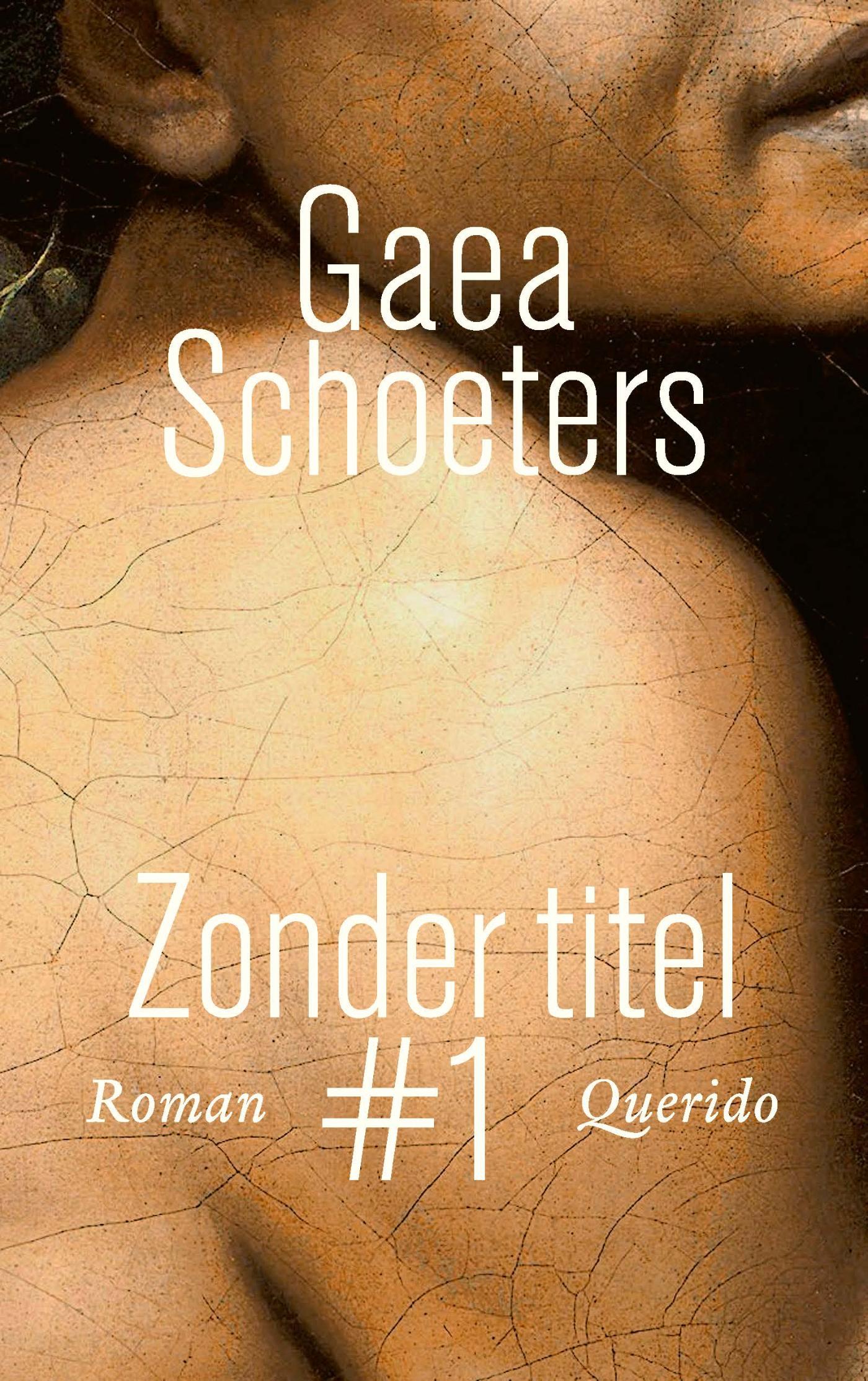 Cover van Zonder titel #1