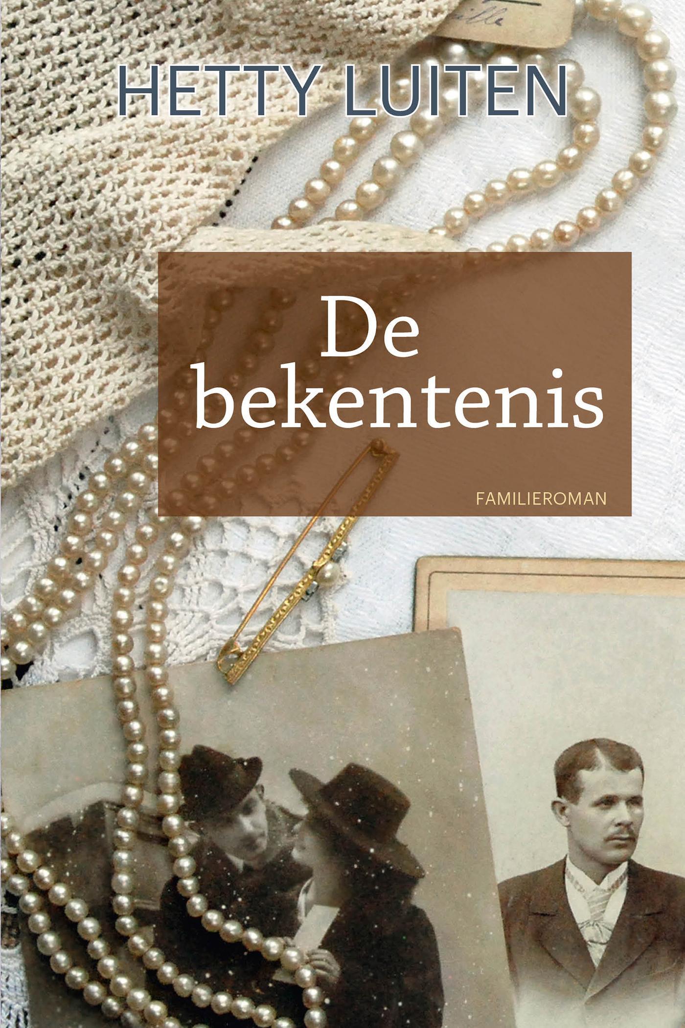 Cover van De bekentenis