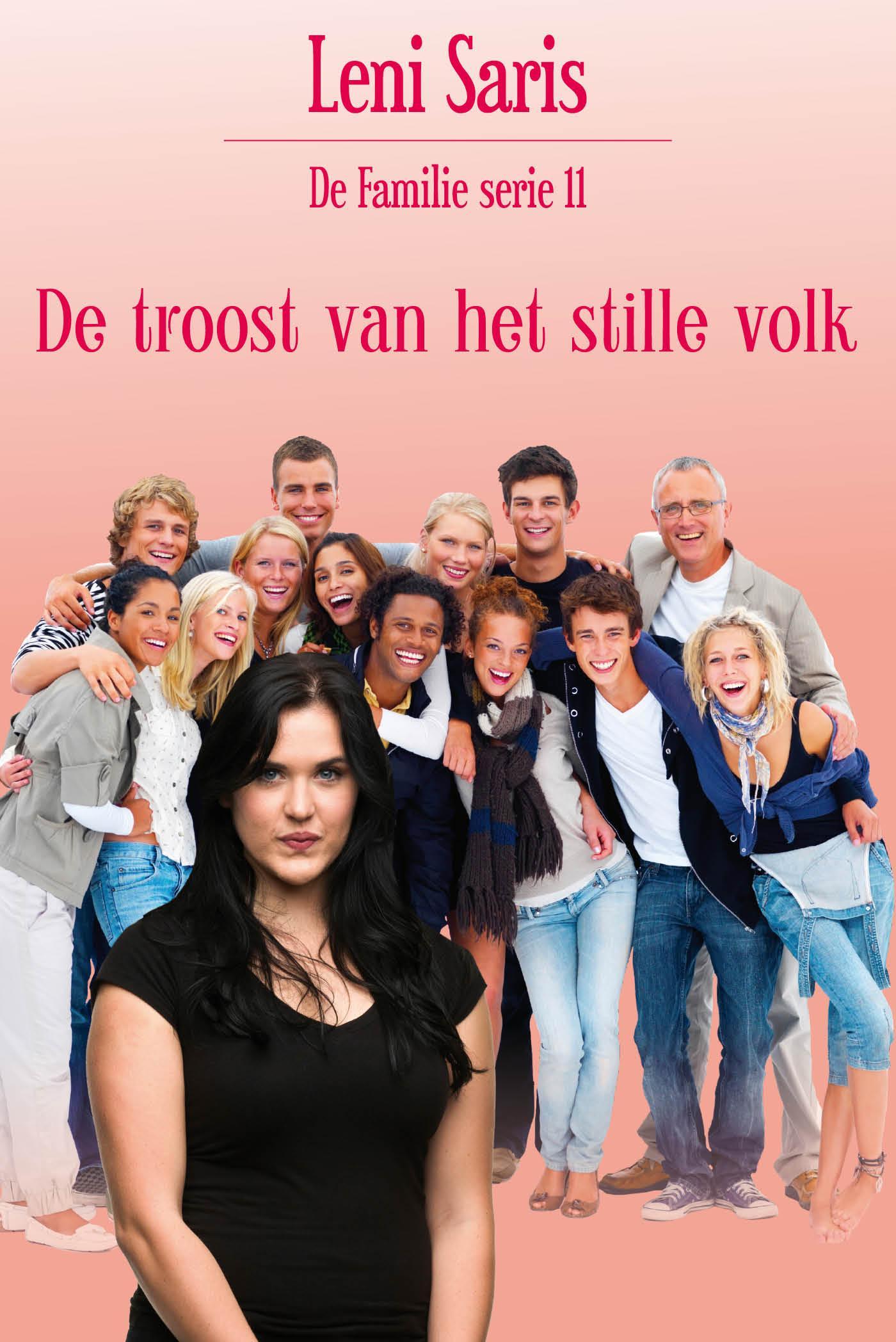 Cover van De troost van het stille volk