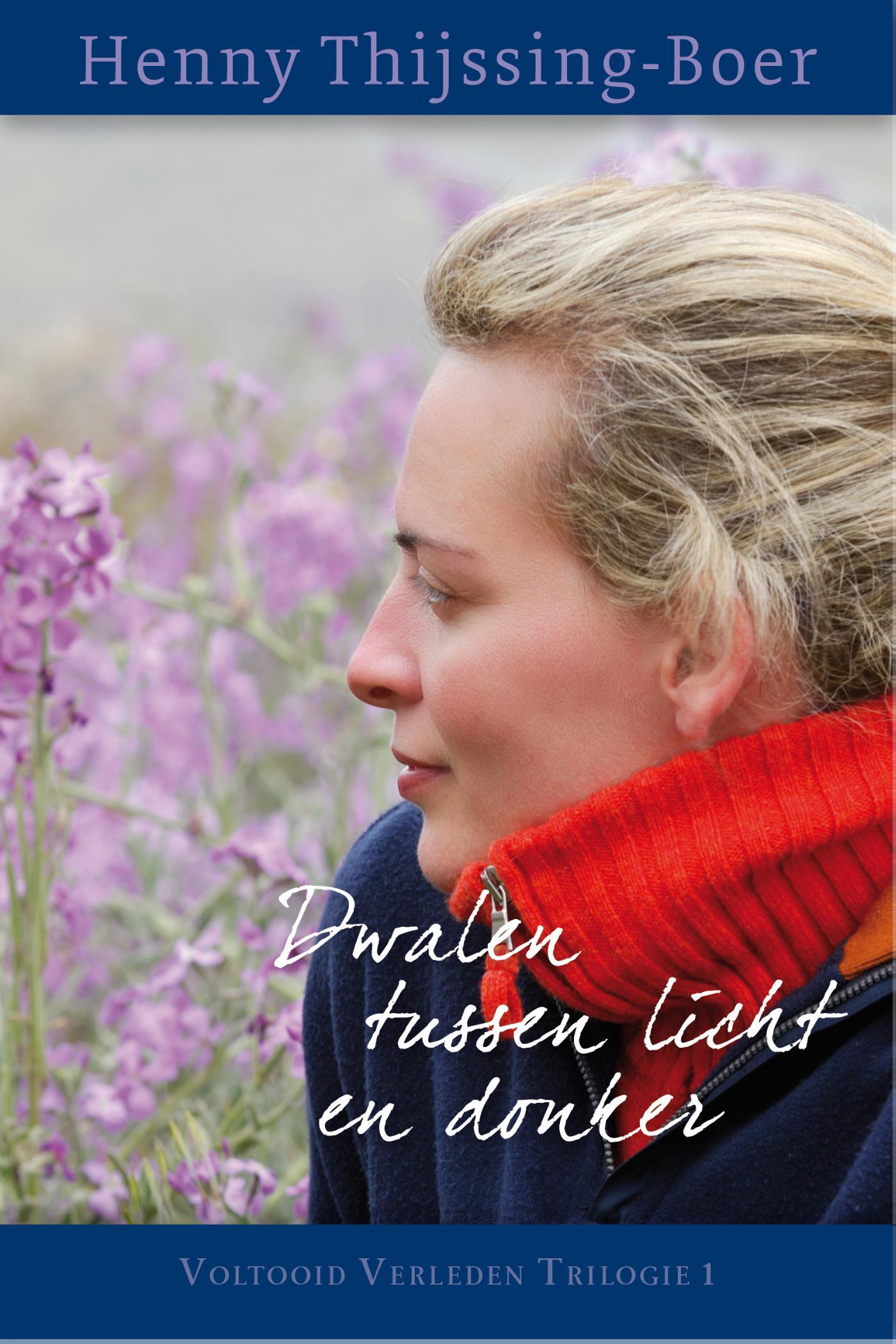 Cover van Dwalen tussen licht en donker