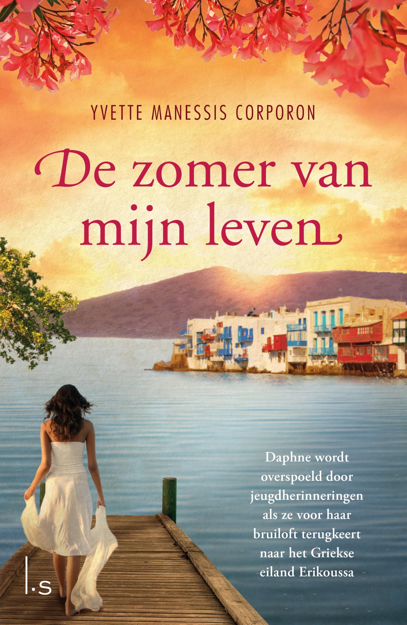 Cover van De zomer van mijn leven