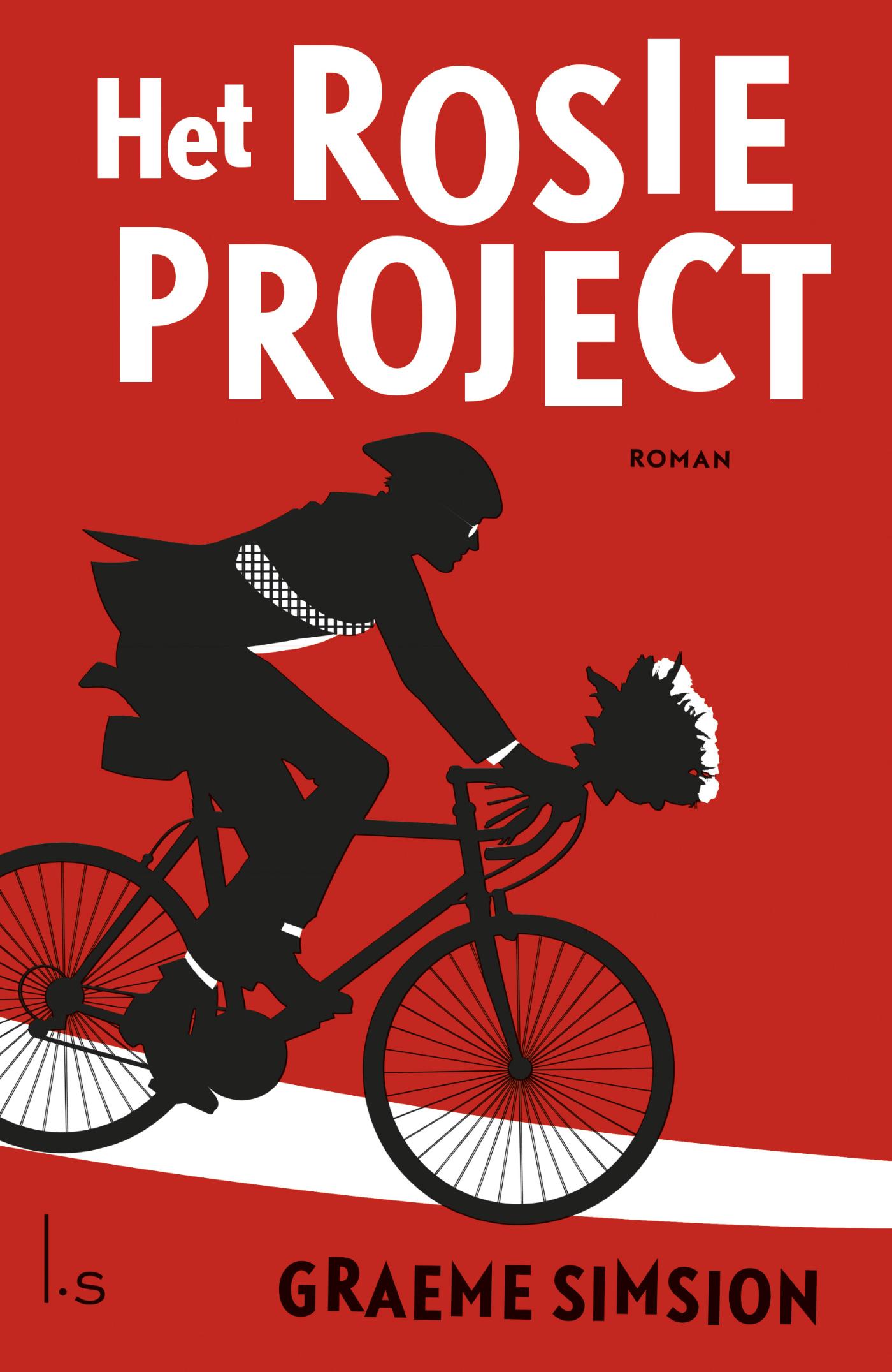Cover van Het Rosie project