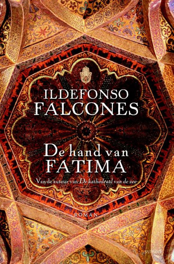 Cover van De hand van Fatima