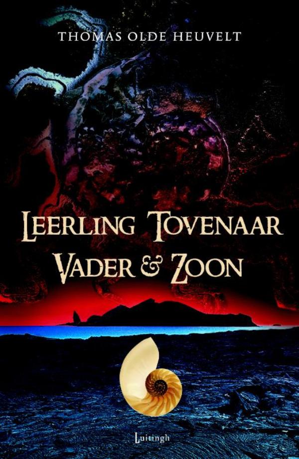 Cover van Leerling tovenaar vader & zoon