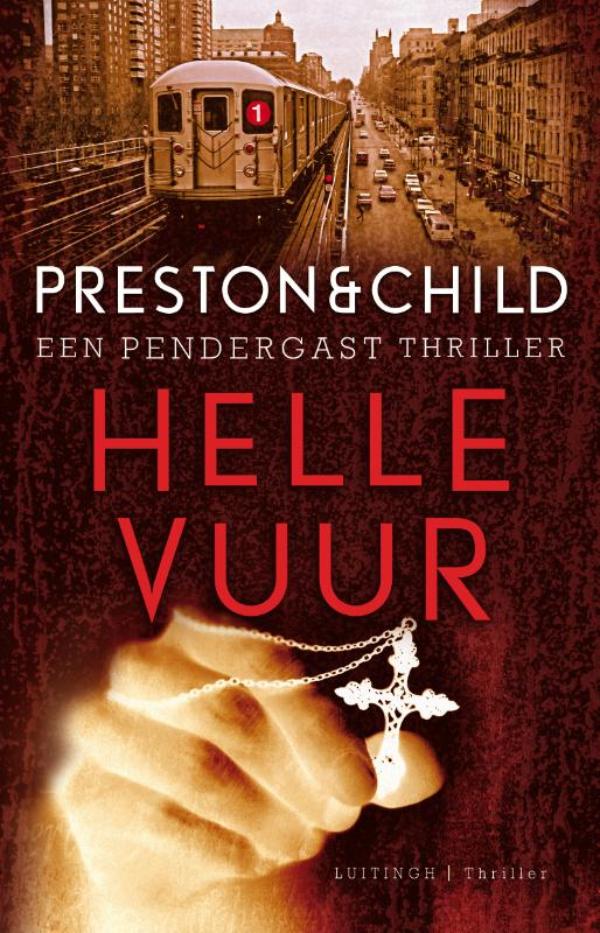 Cover of Hellevuur