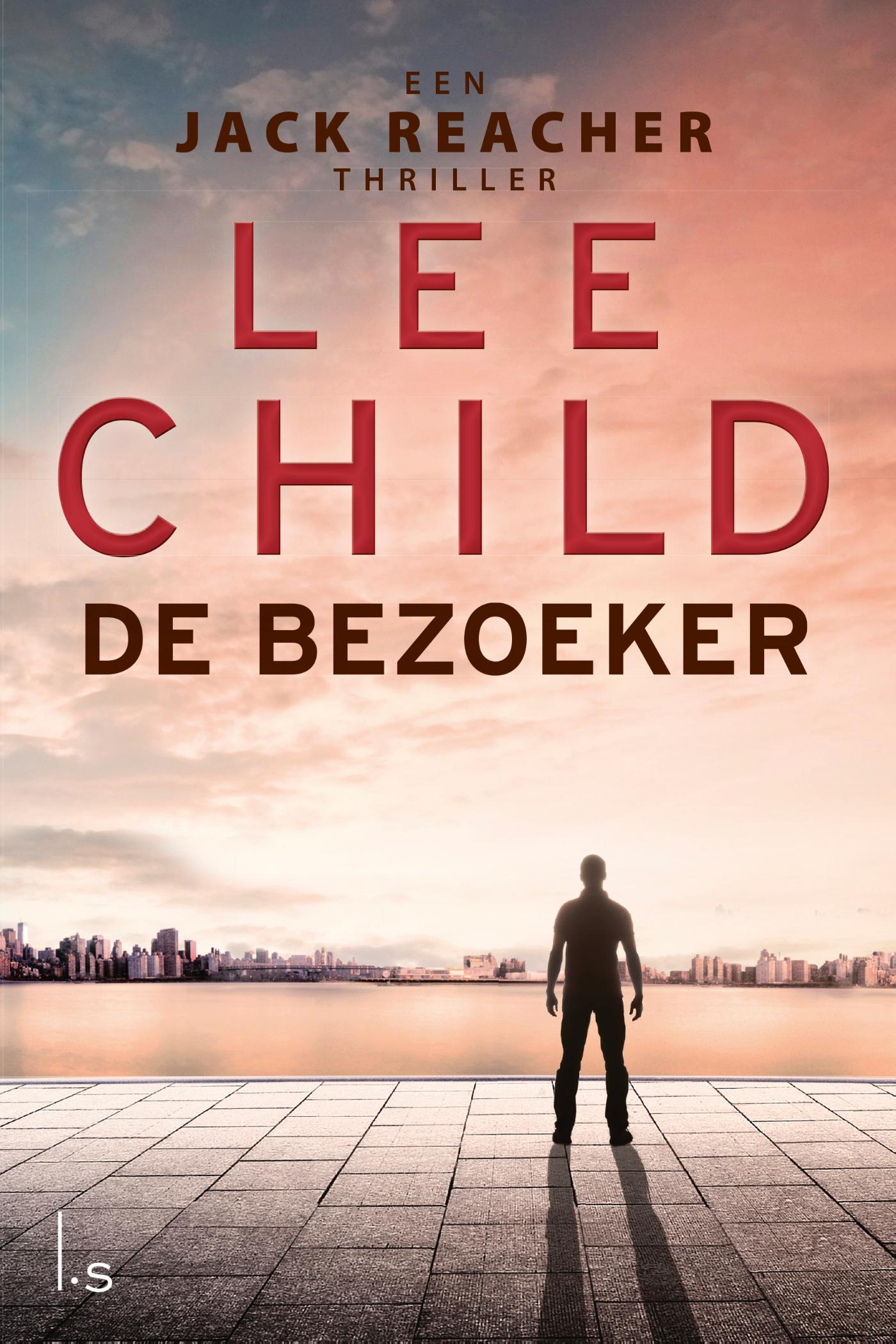 Cover van De bezoeker