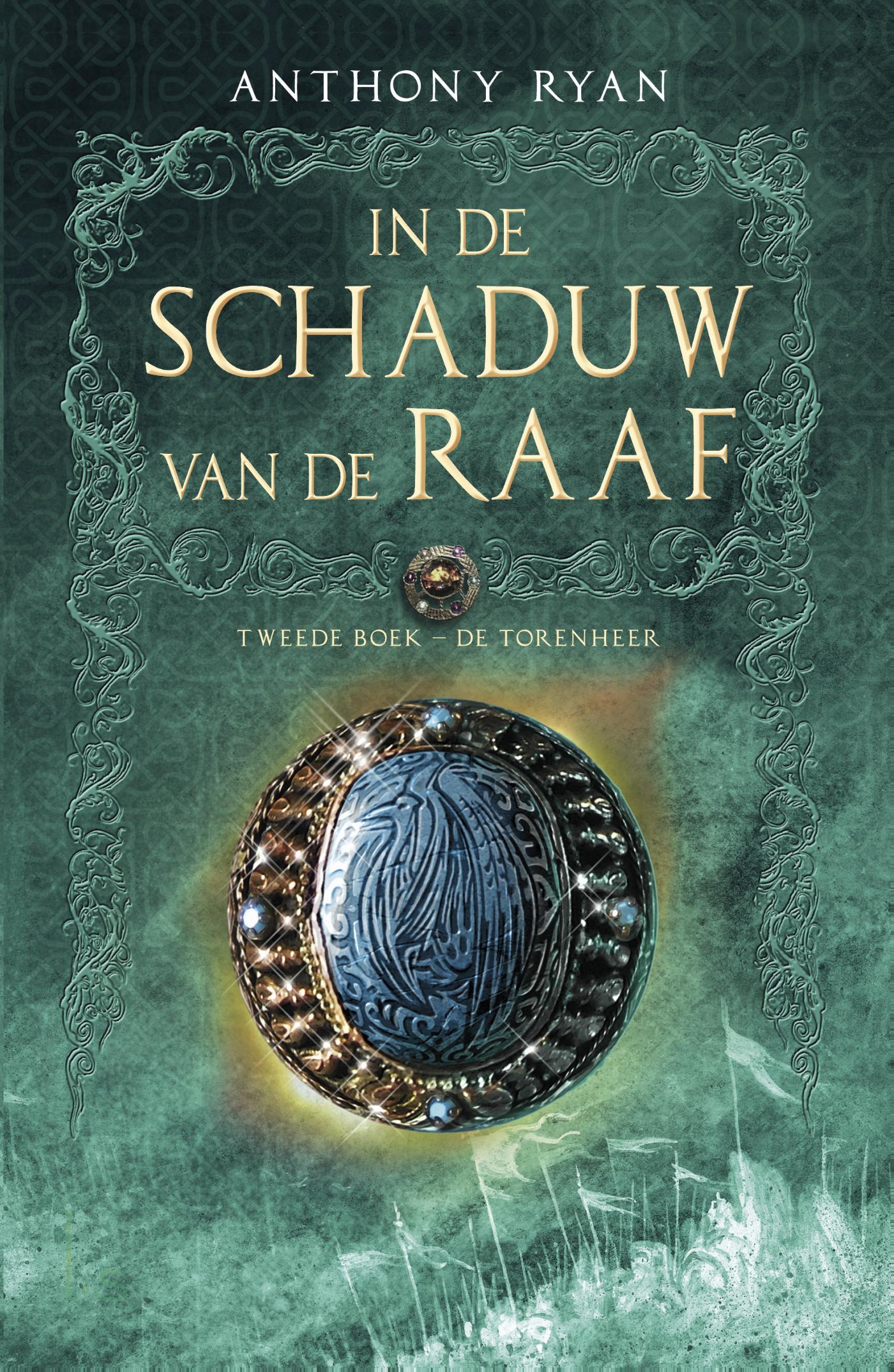 Cover van De torenheer