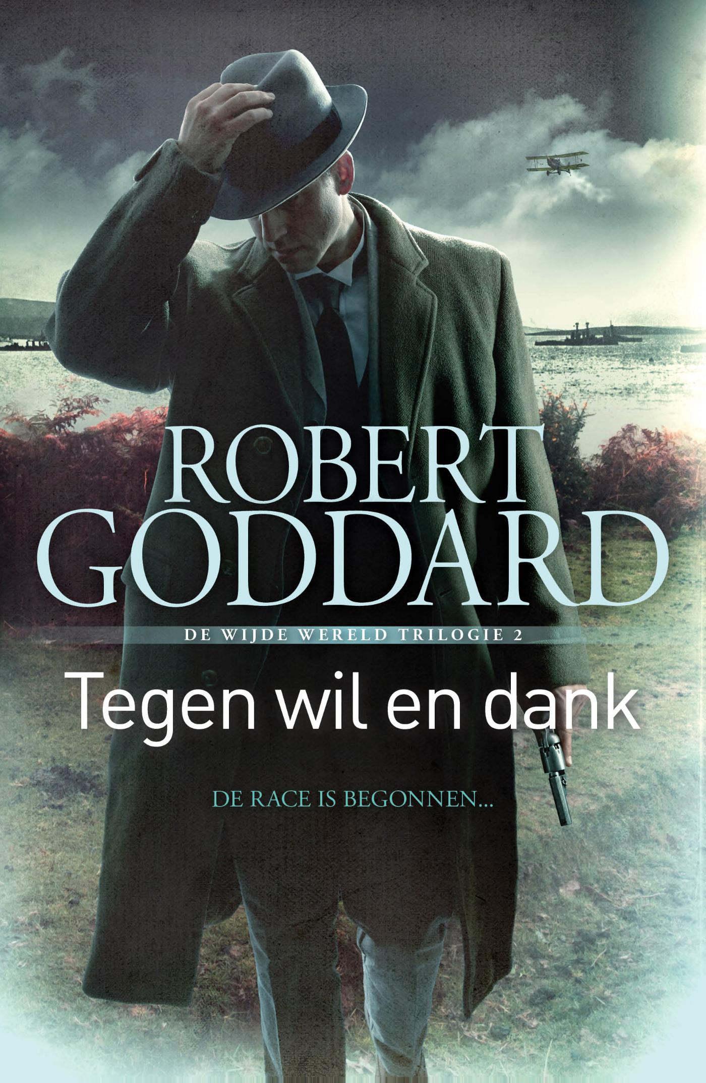 Cover van Tegen wil en dank