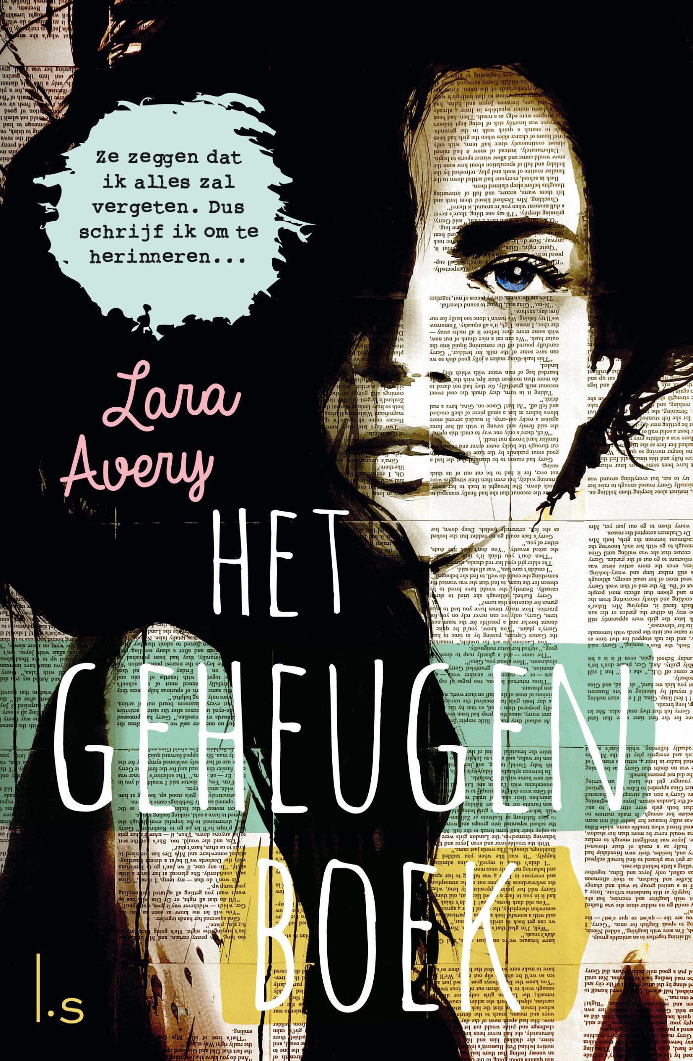 Cover van Het geheugenboek