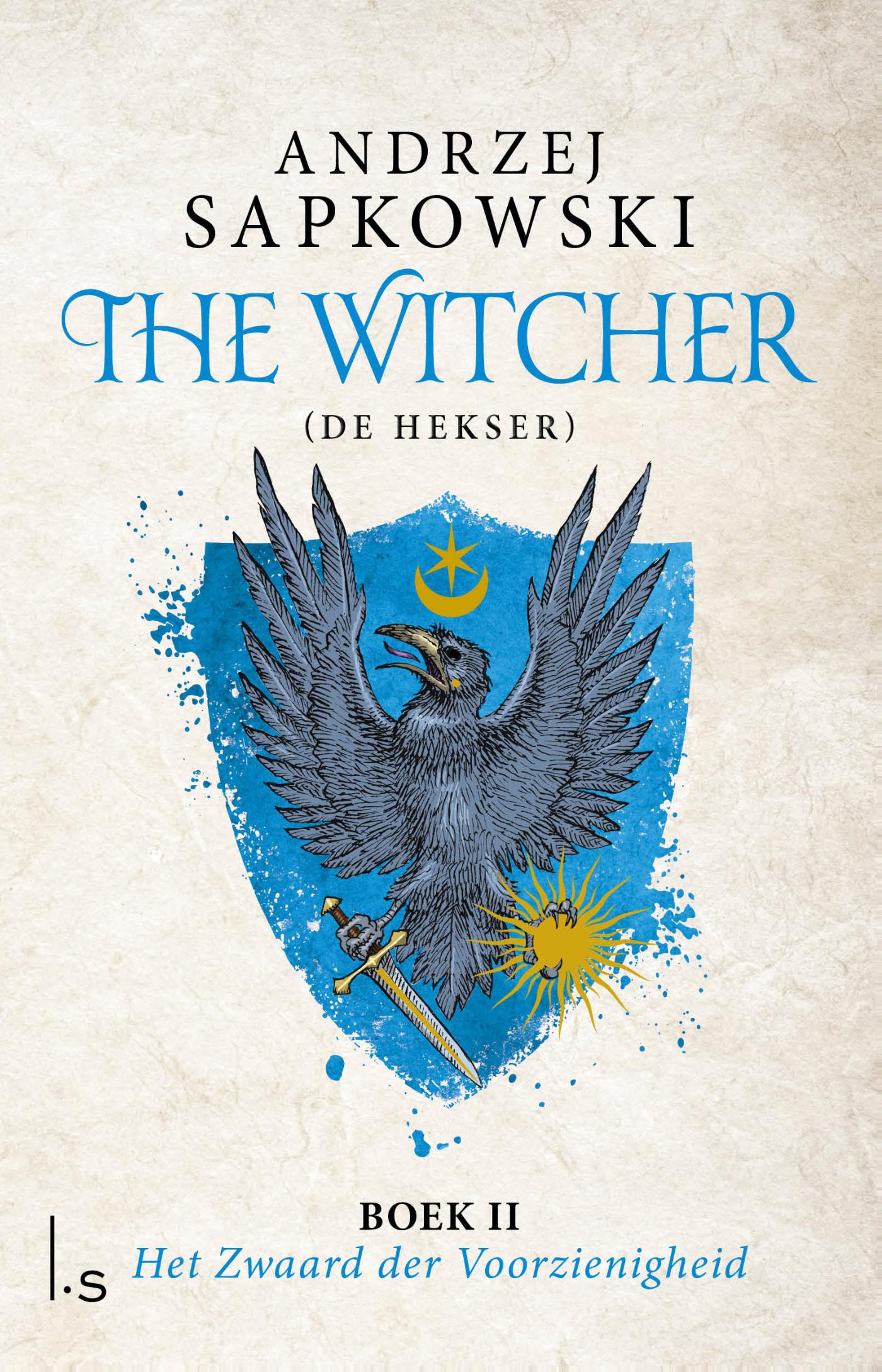 Cover van Het zwaard der voorzienigheid