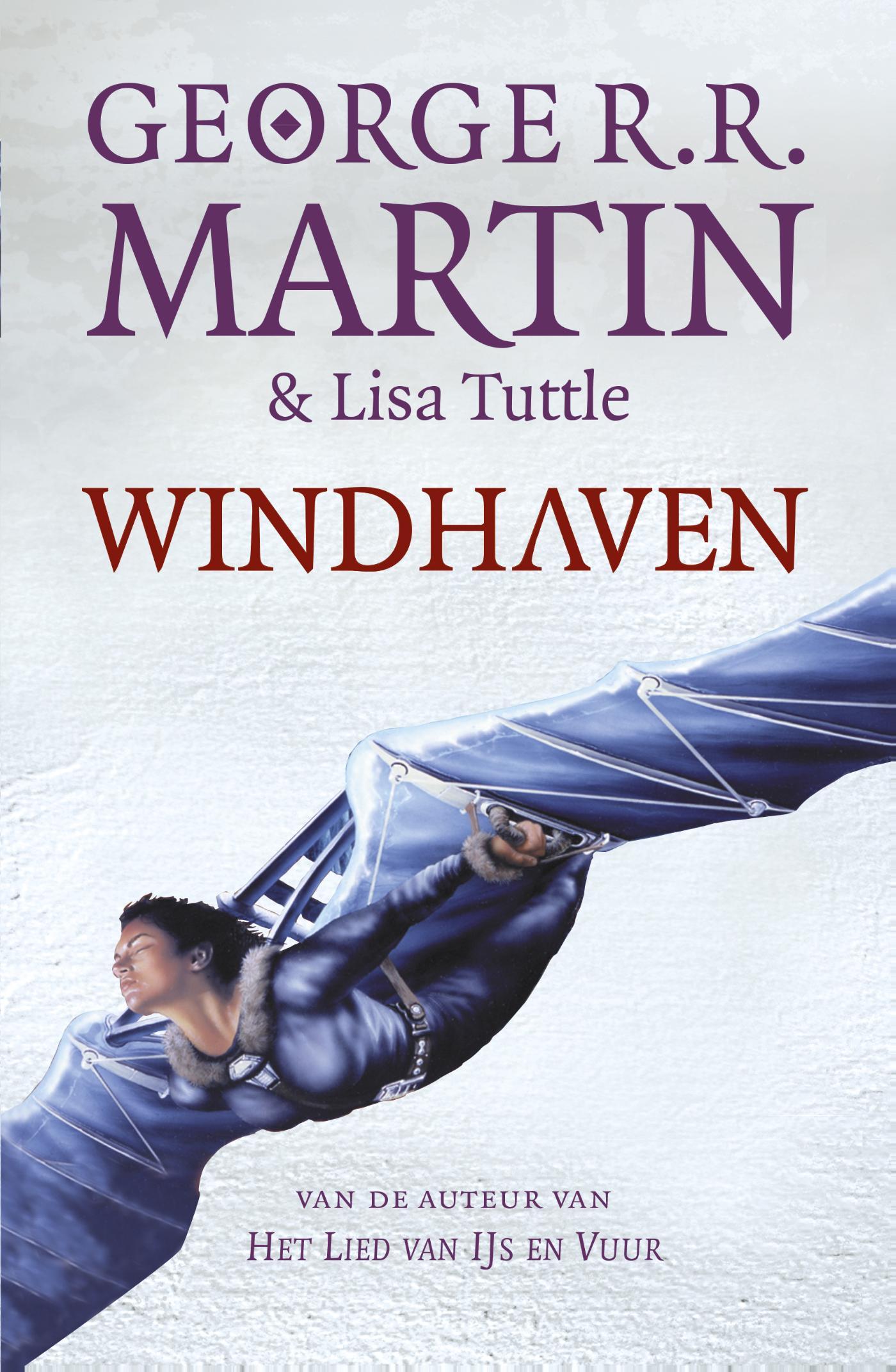 Cover van Windhaven