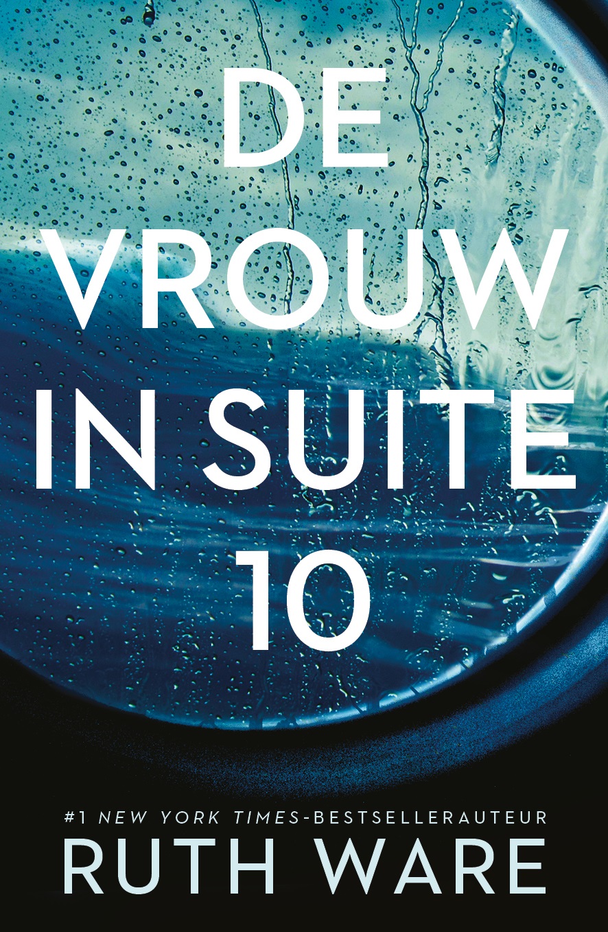 Cover van De vrouw in suite 10