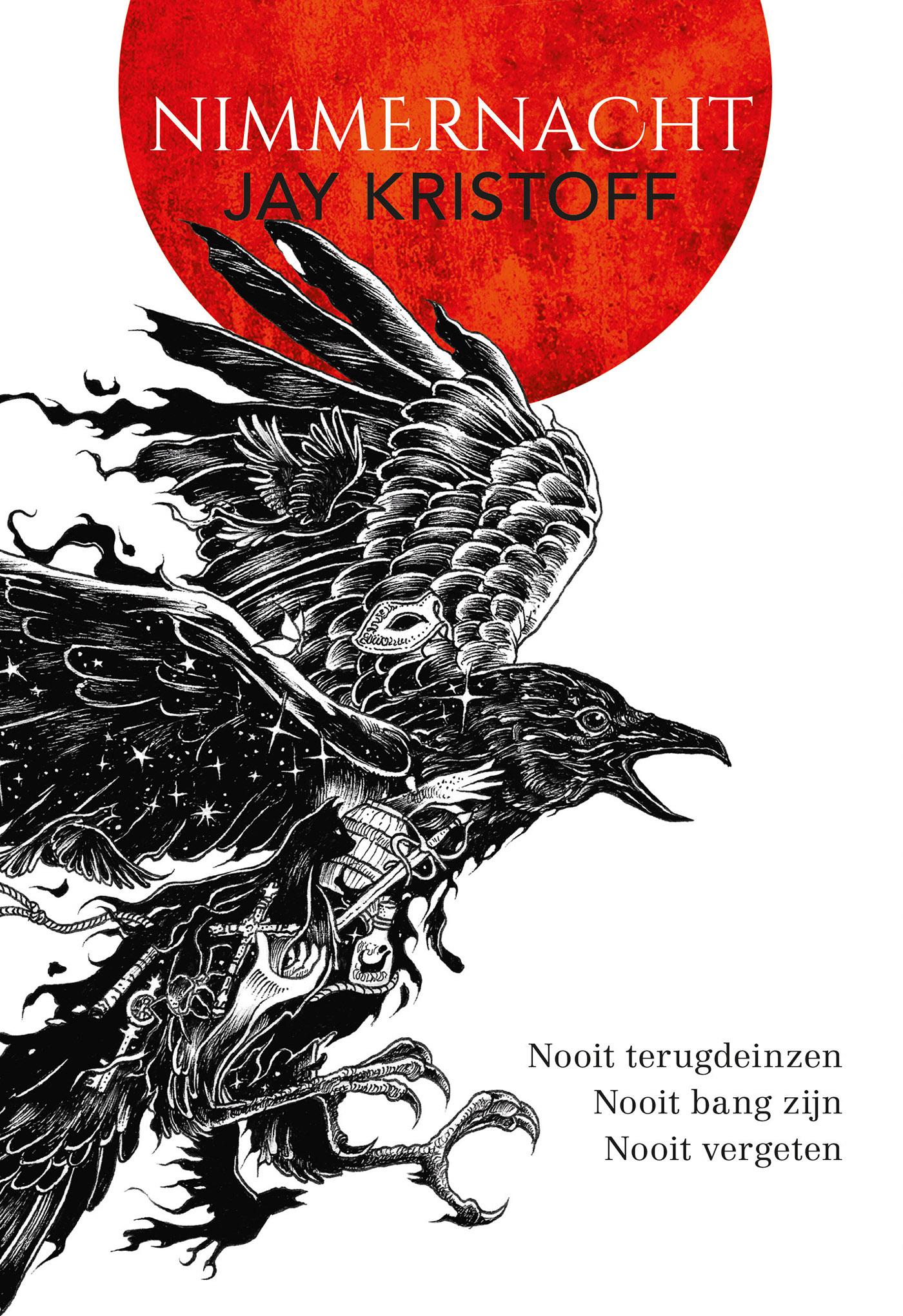 Cover van Nimmernacht