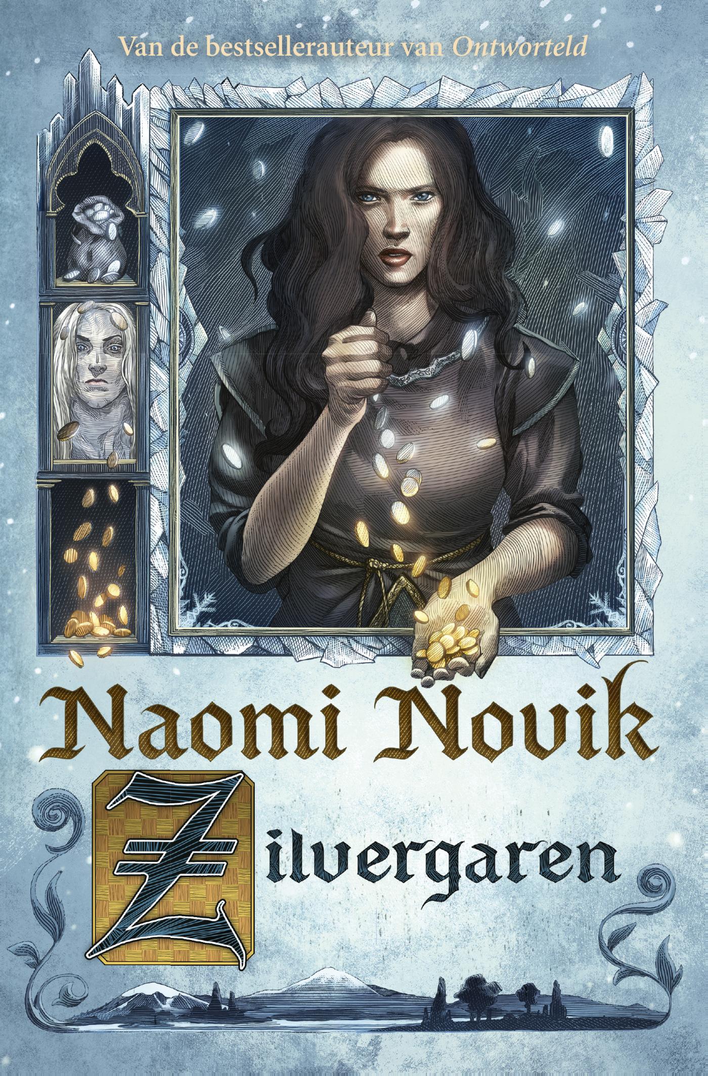 Cover van Zilvergaren