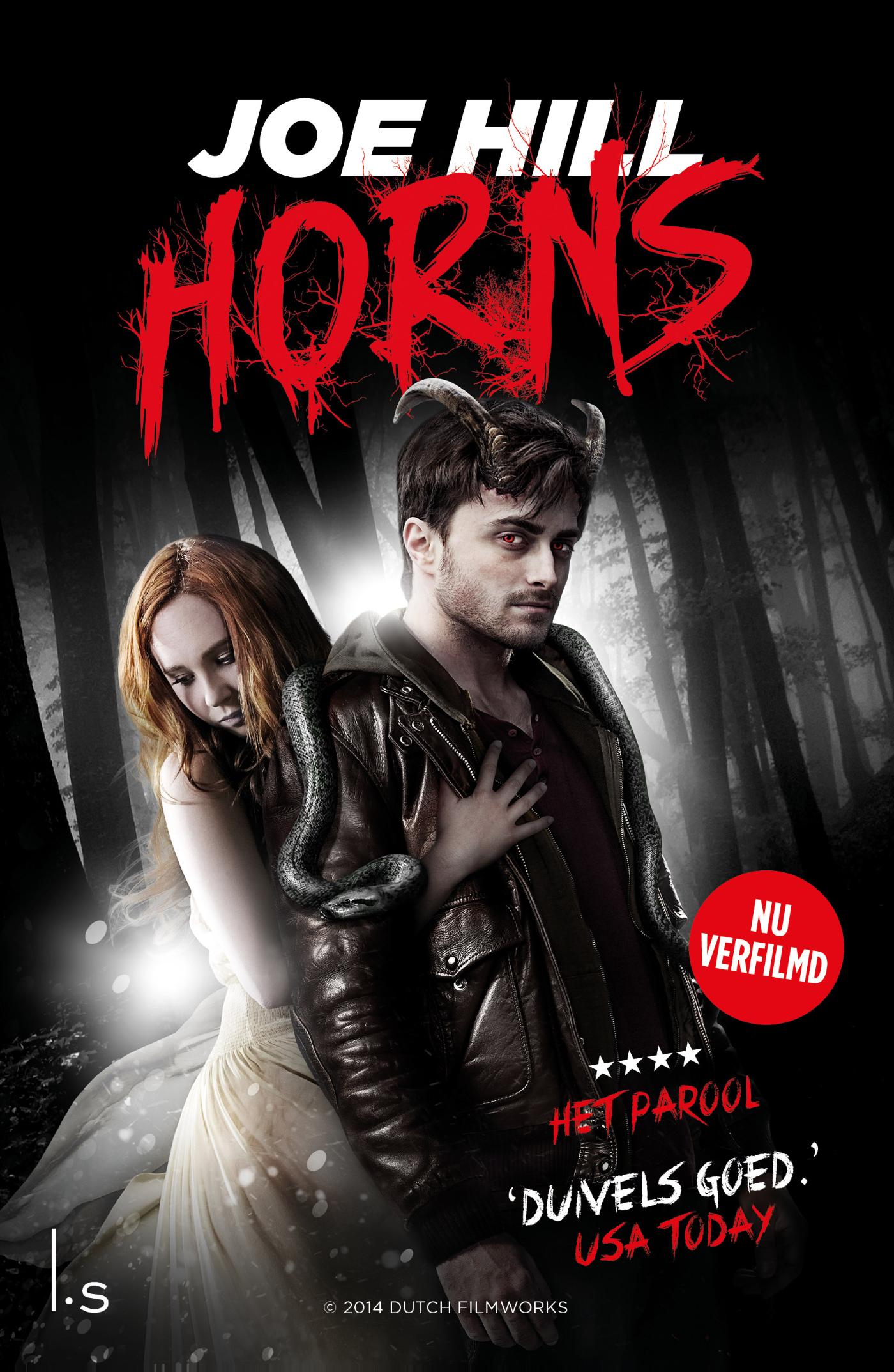 Cover van Hoorns