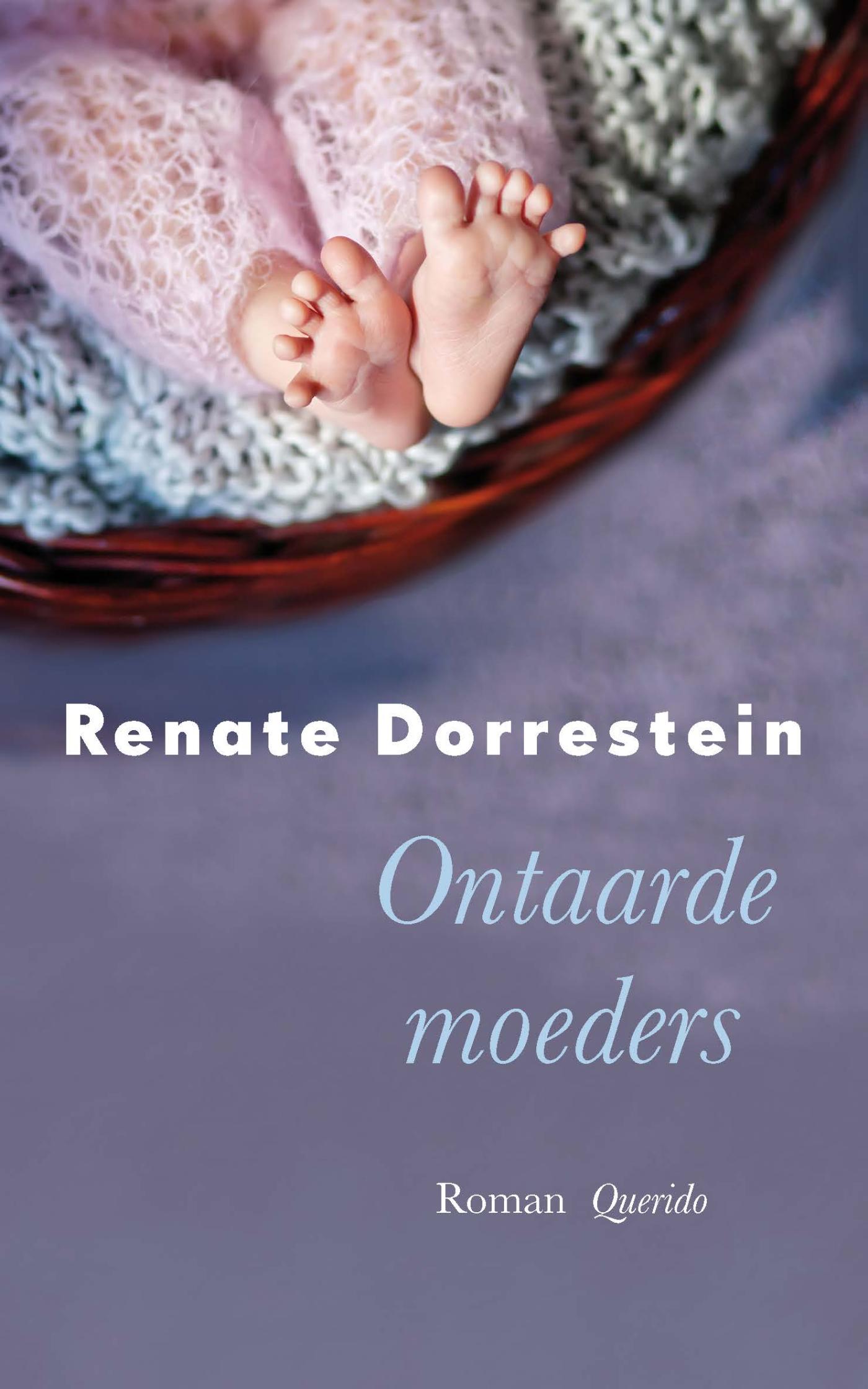 Cover van Ontaarde moeders