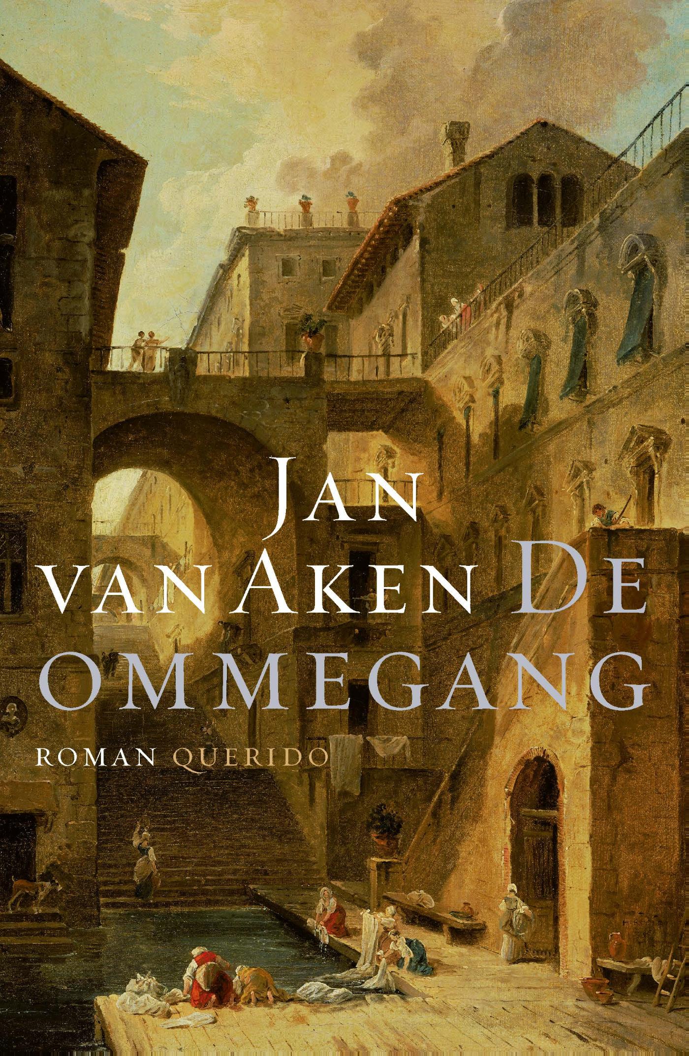 Cover van De ommegang