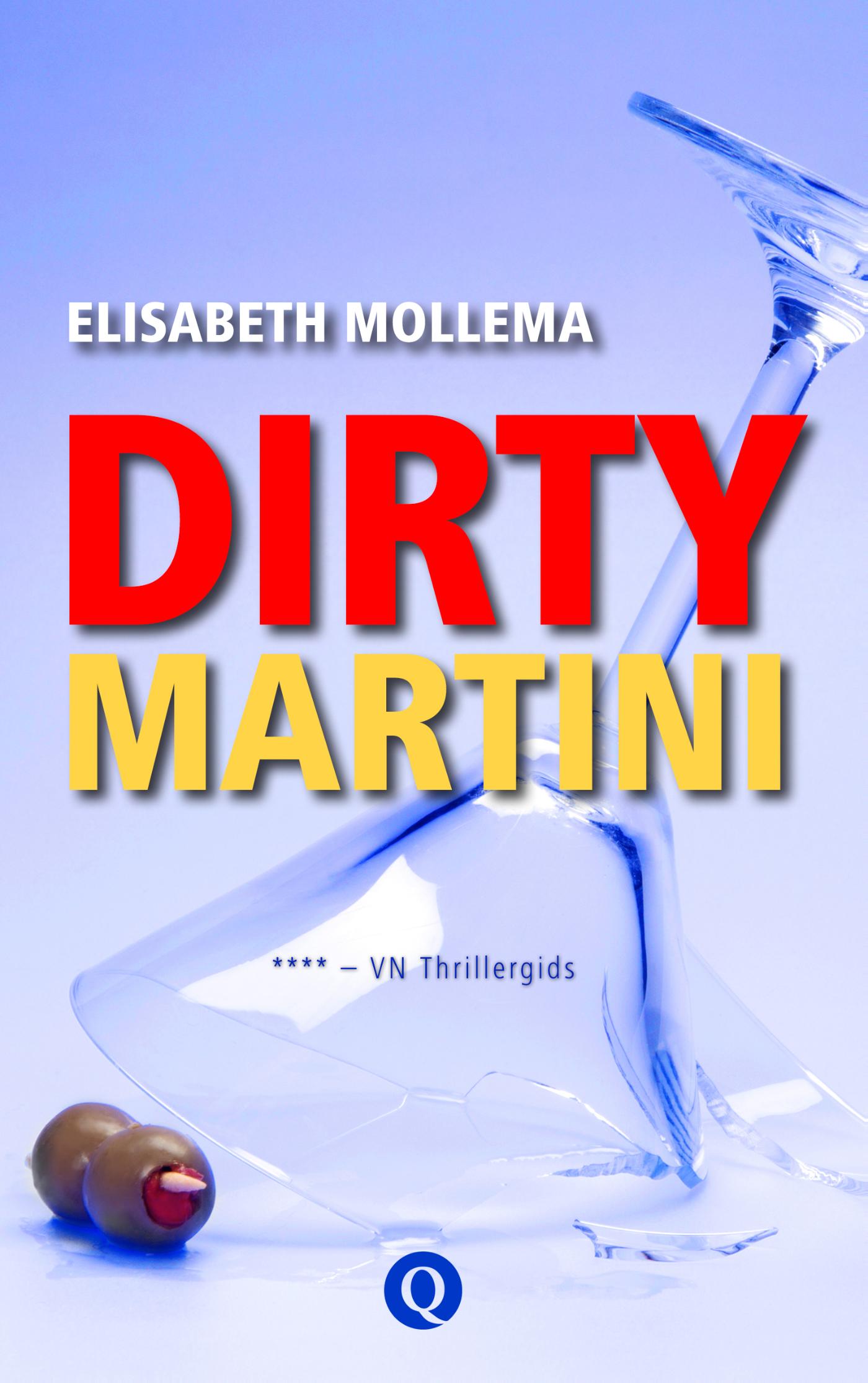 Cover van Dirty Martini