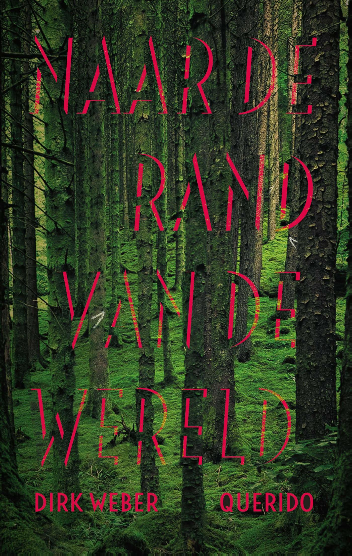 Cover van Naar de rand van de wereld