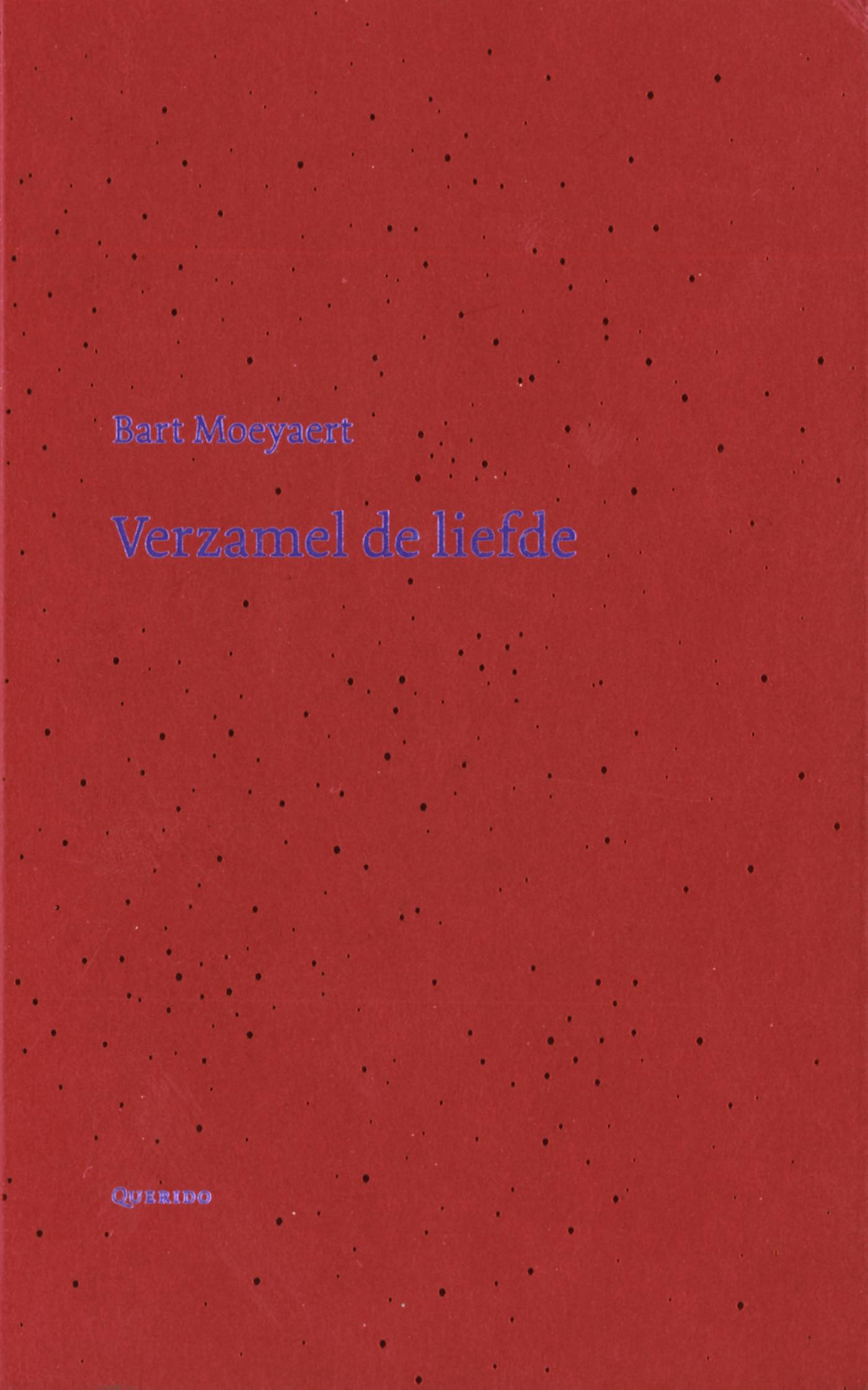 Cover van Verzamel de liefde