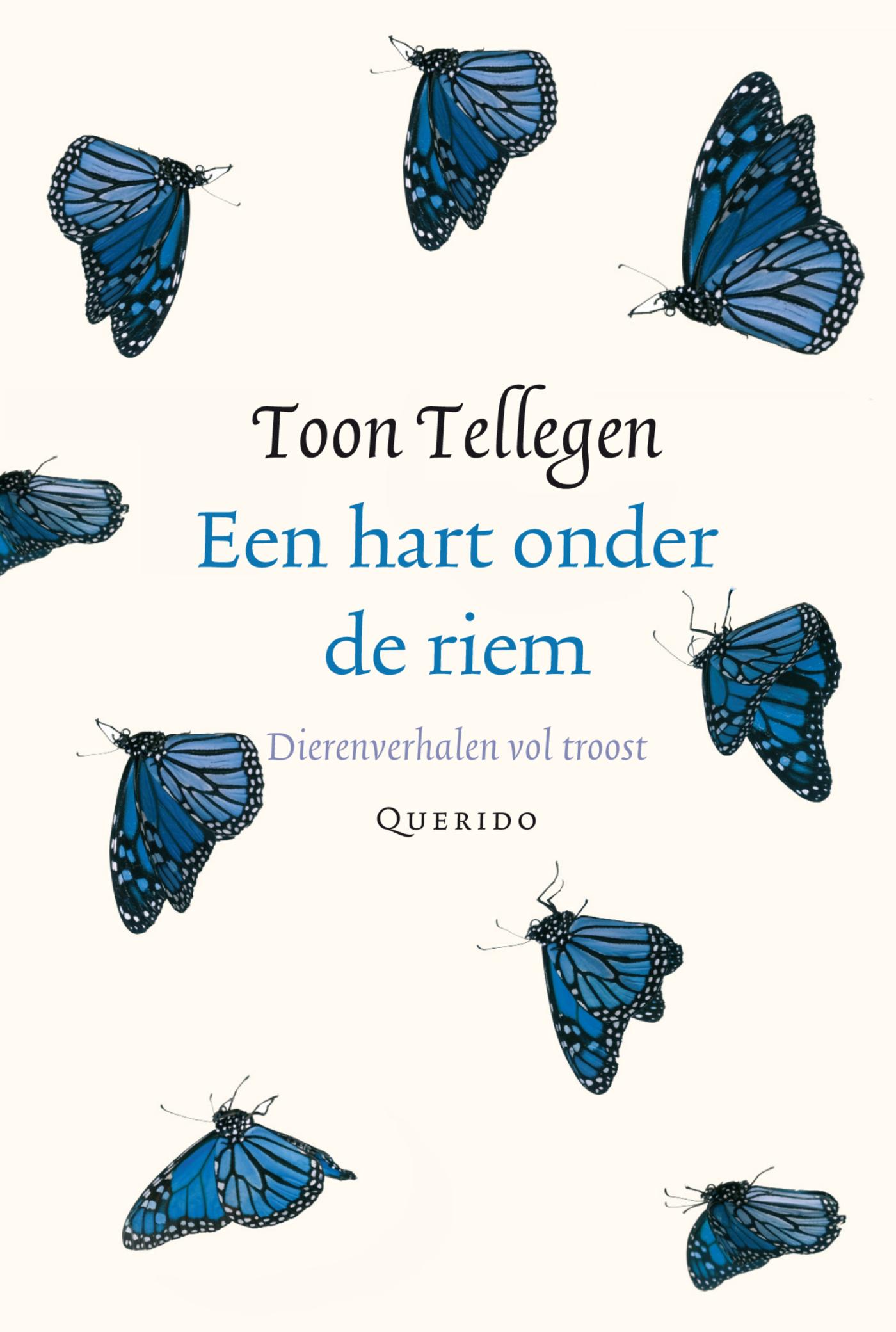 Cover van Een hart onder de riem : dierenverhalen vol troost