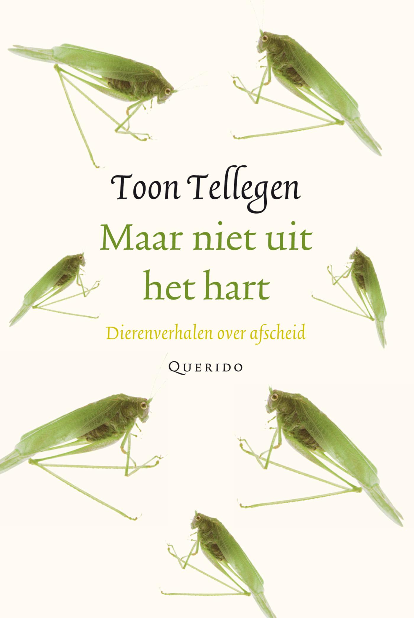 Cover van Maar niet uit het hart : dierenverhalen vol afscheid