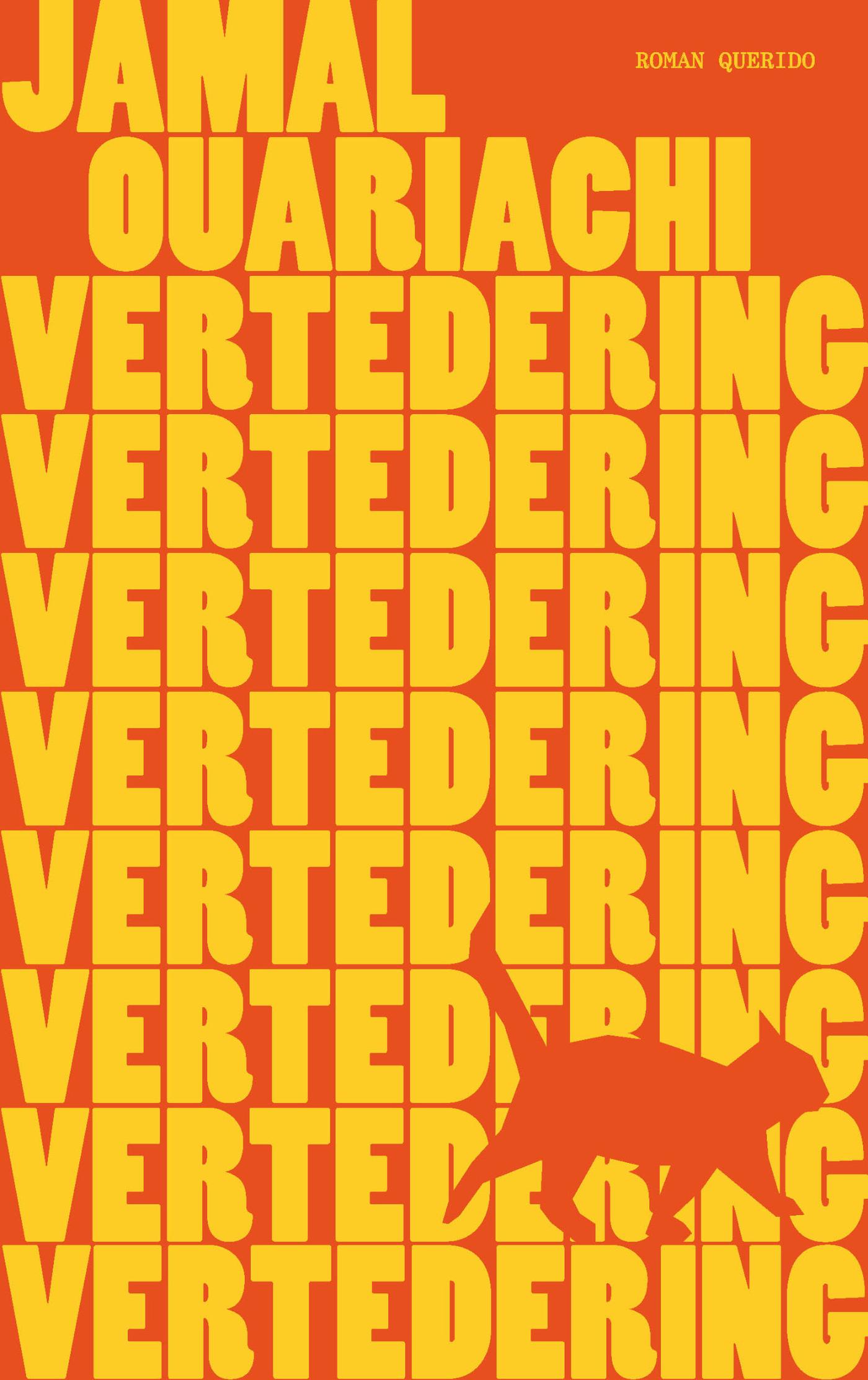 Cover van Vertedering