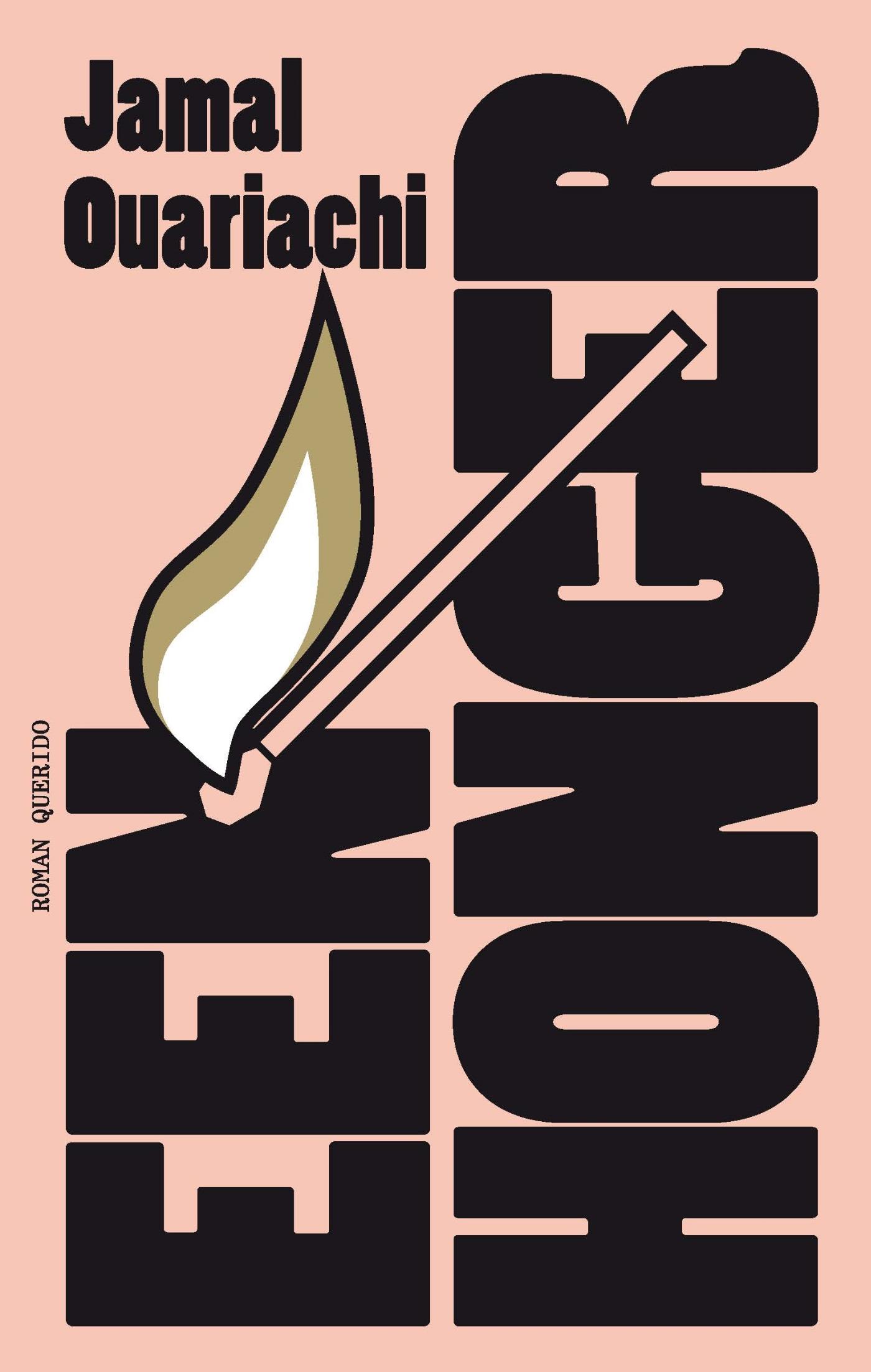 Cover van Een honger