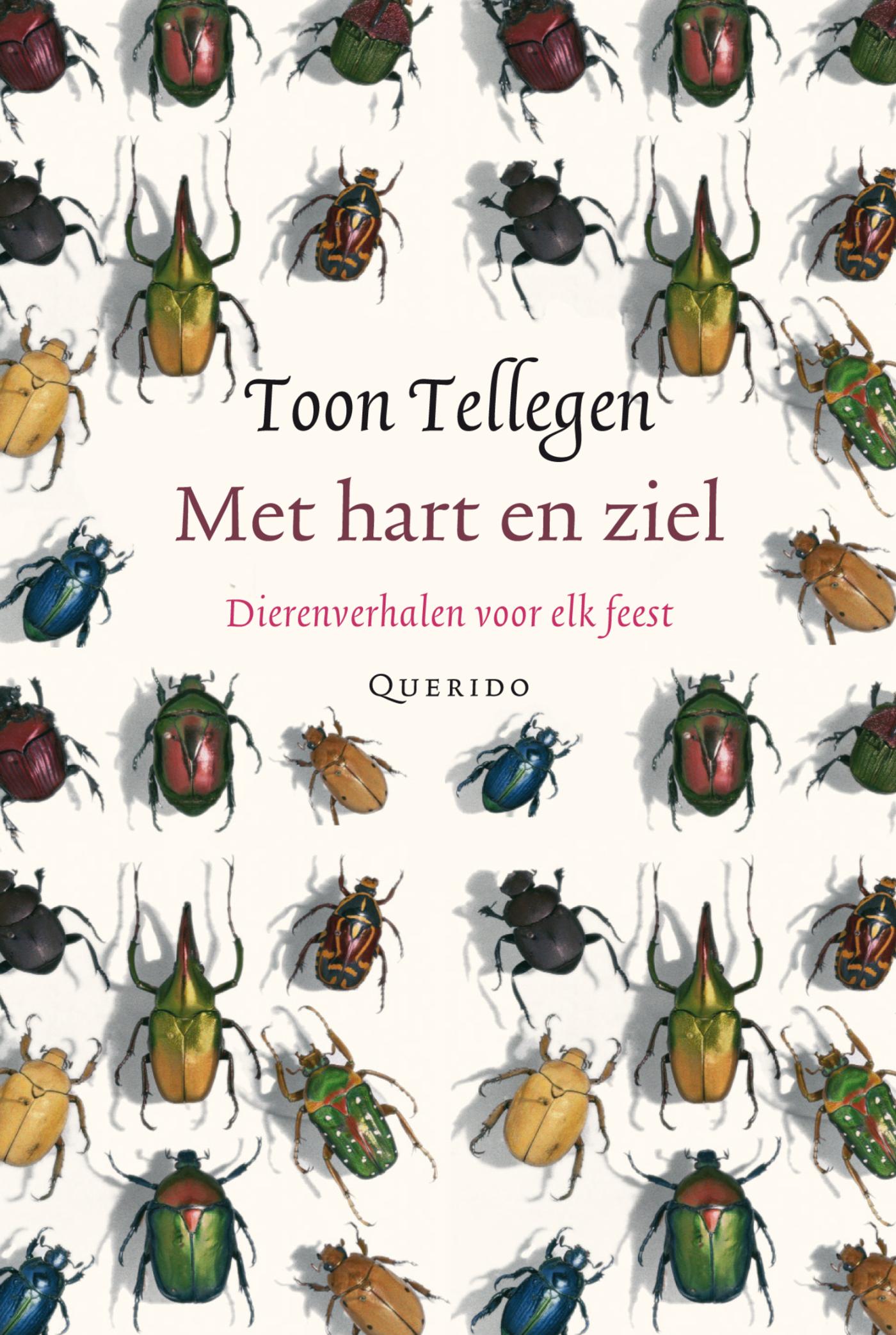 Cover van Met hart en ziel : dierenverhalen voor elk feest